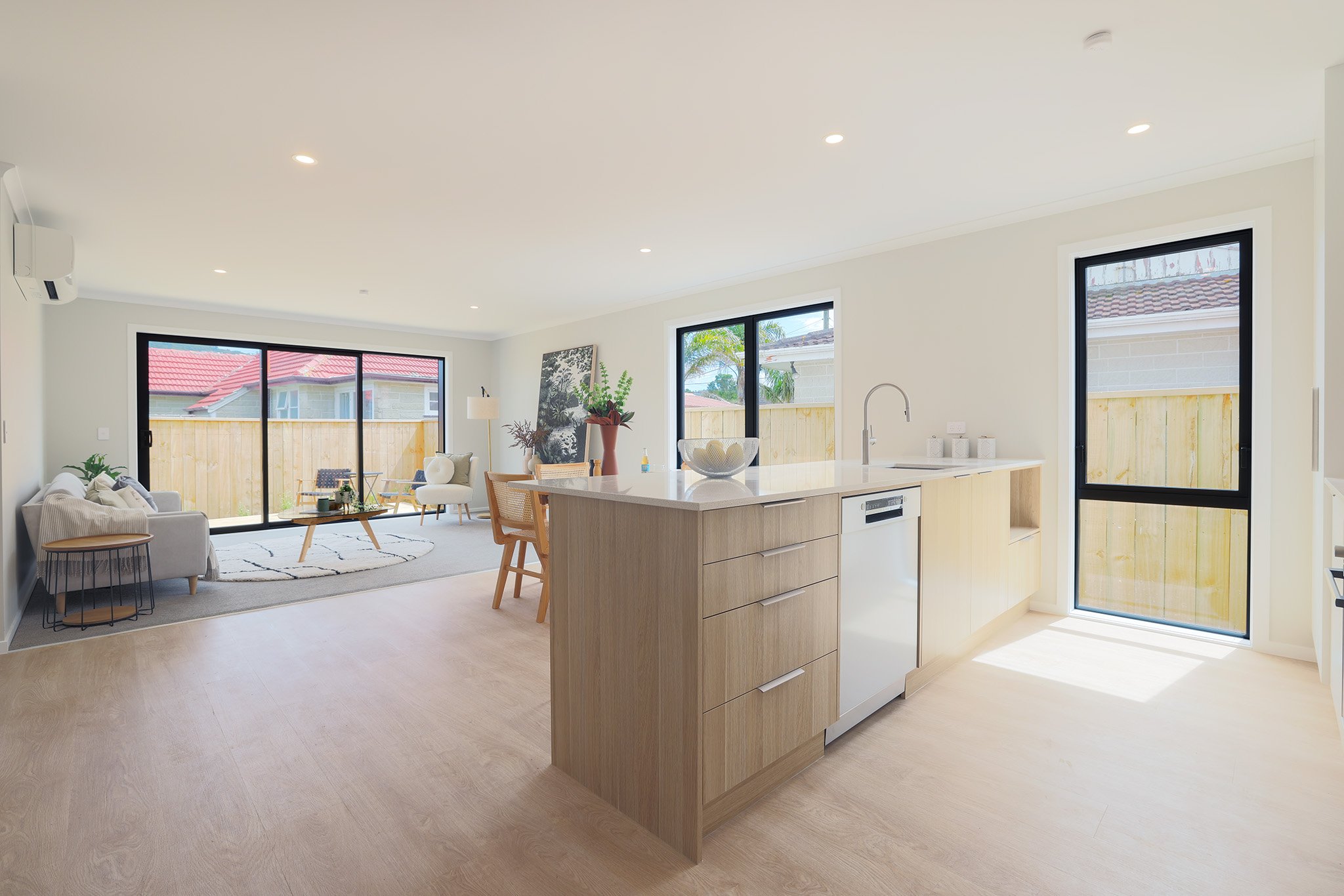 Maitai Bay Built at 1105b High Street