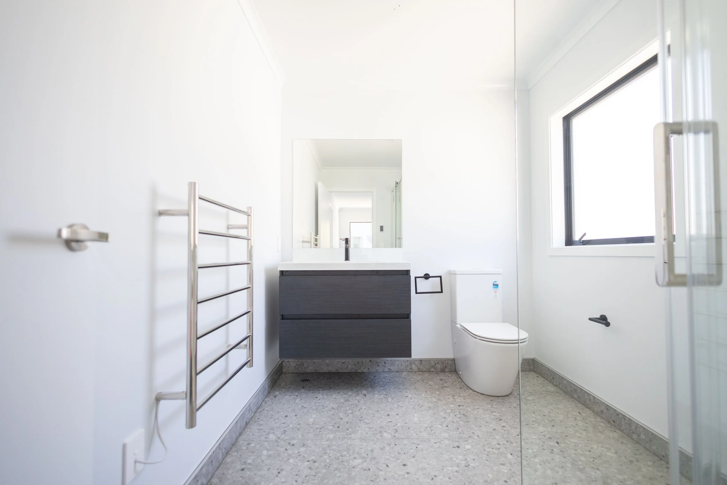 Lake Aviemore Built at Glen Road