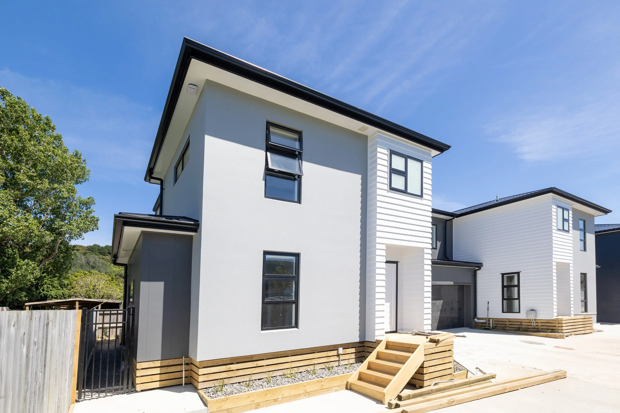 Friday Homes subdivision and development support for landowners and developers in Wellington