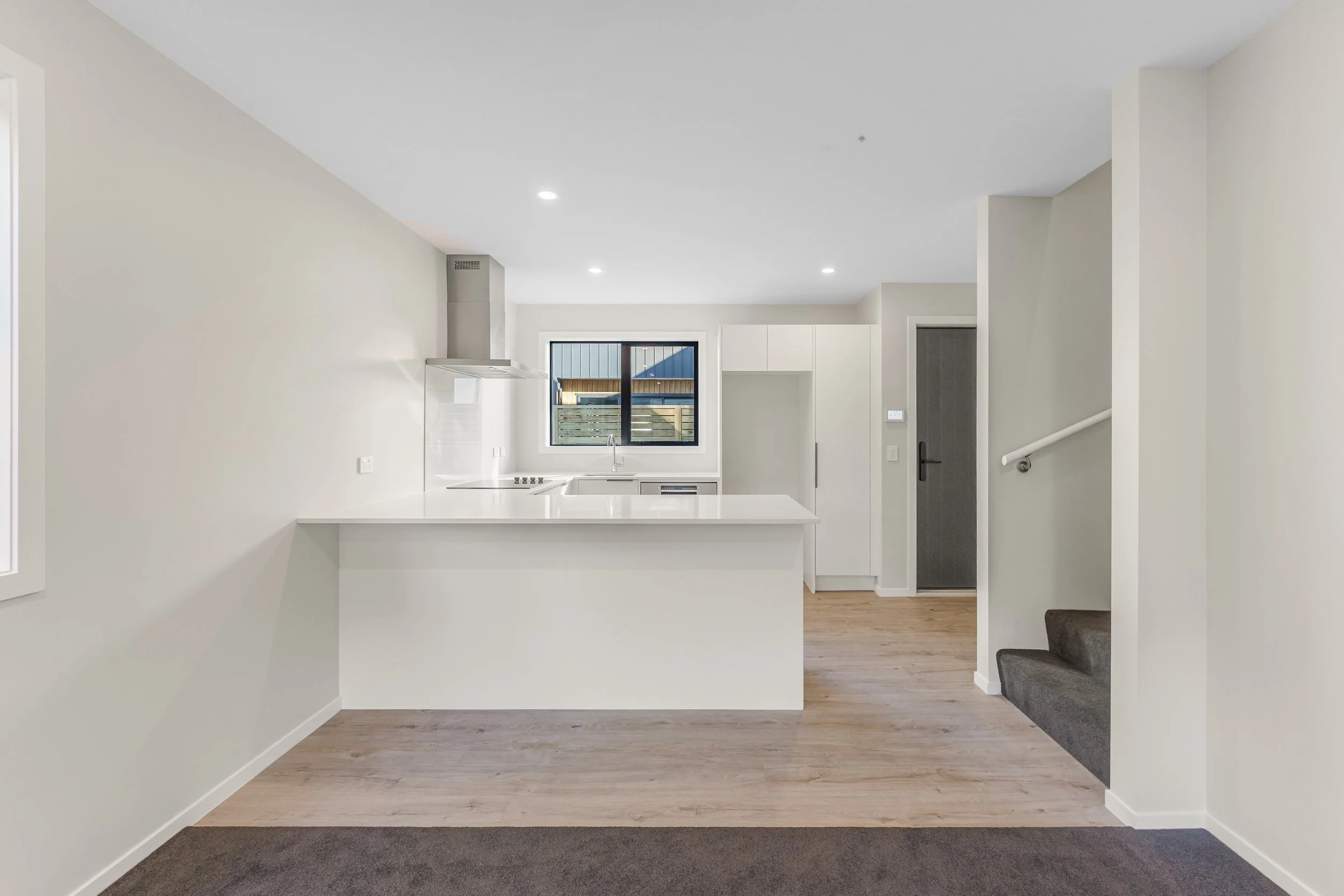 Lake Te Anau Built at Bathurst Street