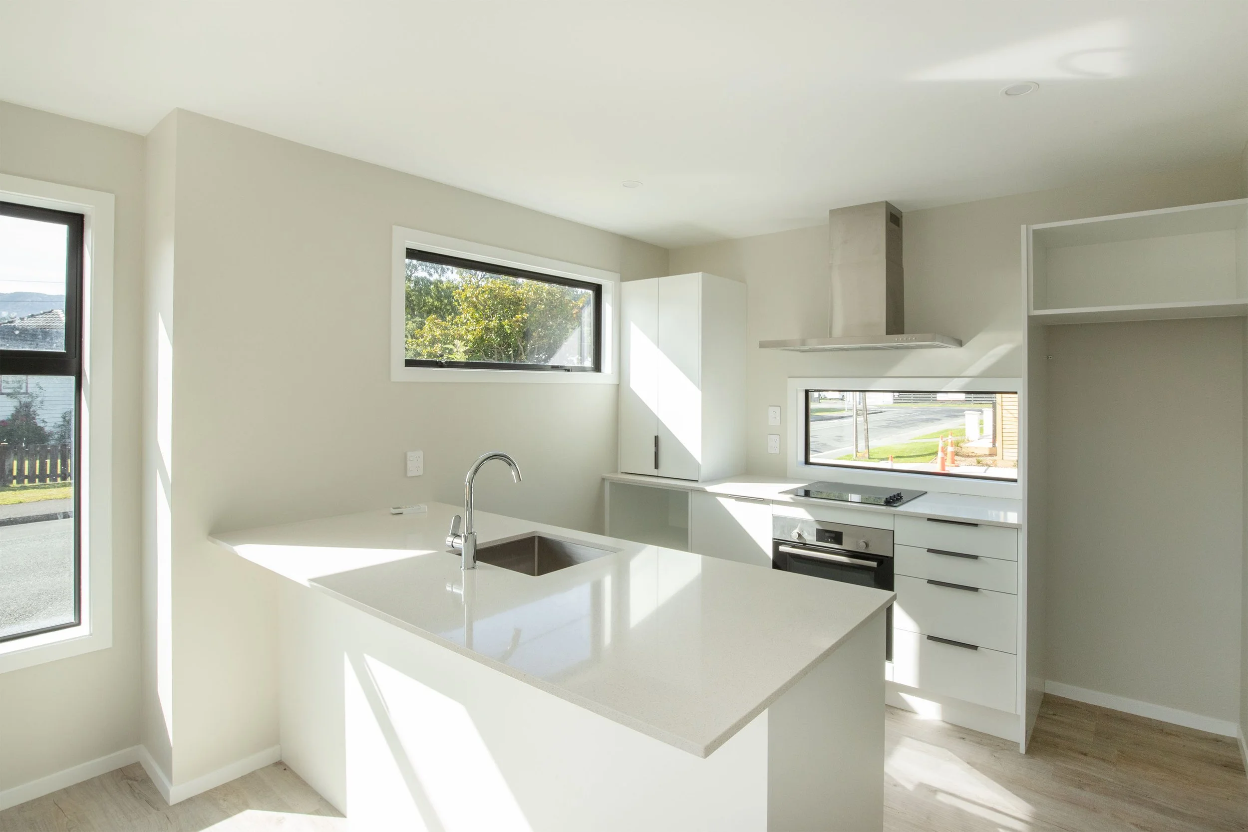 Lake Pukaki Built at Reading Street