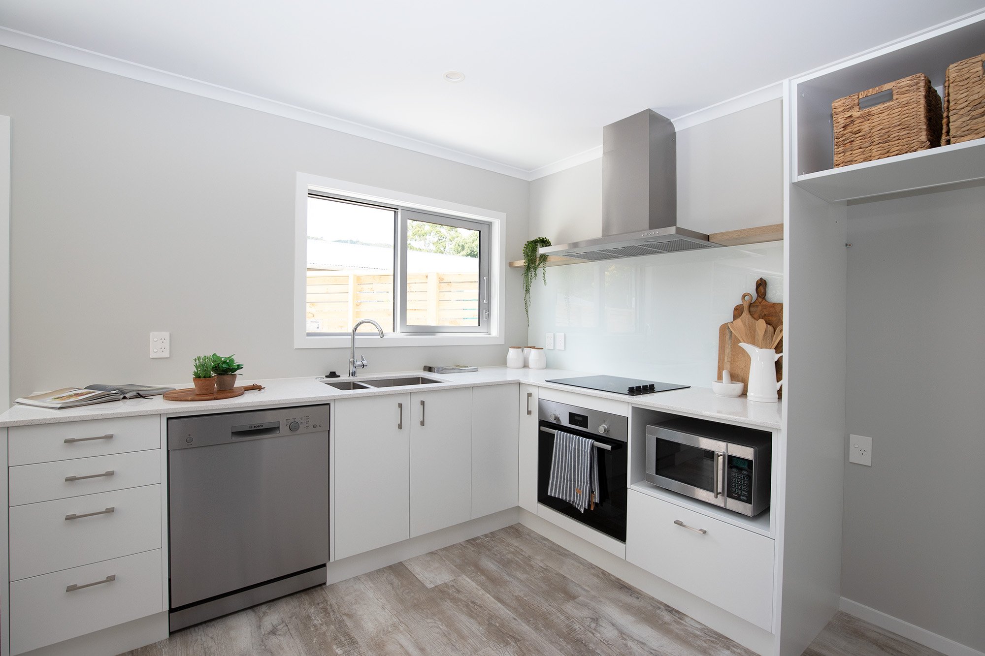 Lake Monowai Inspired Build at Horoeka Street