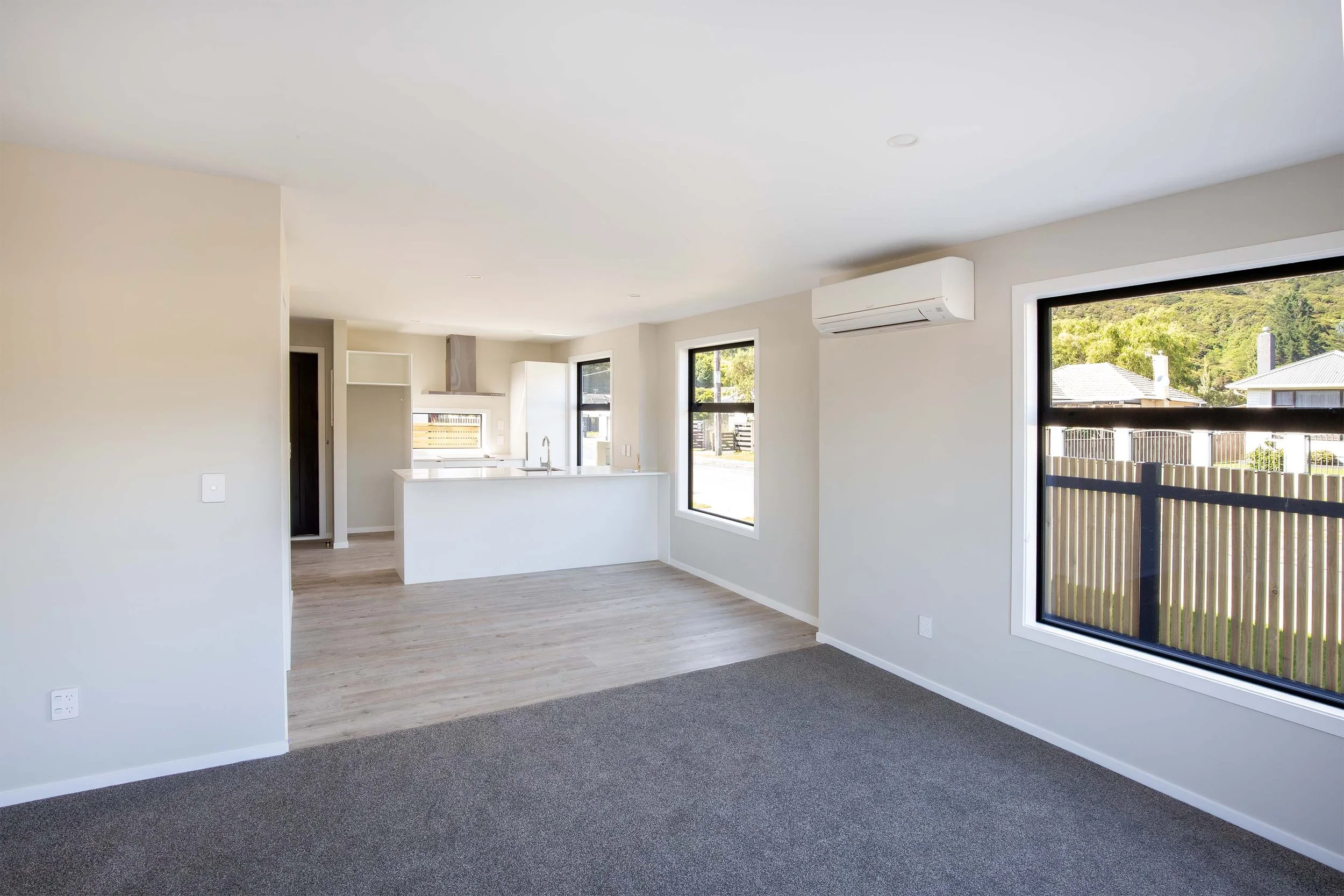 Lake Hāwea Built at Reading Street