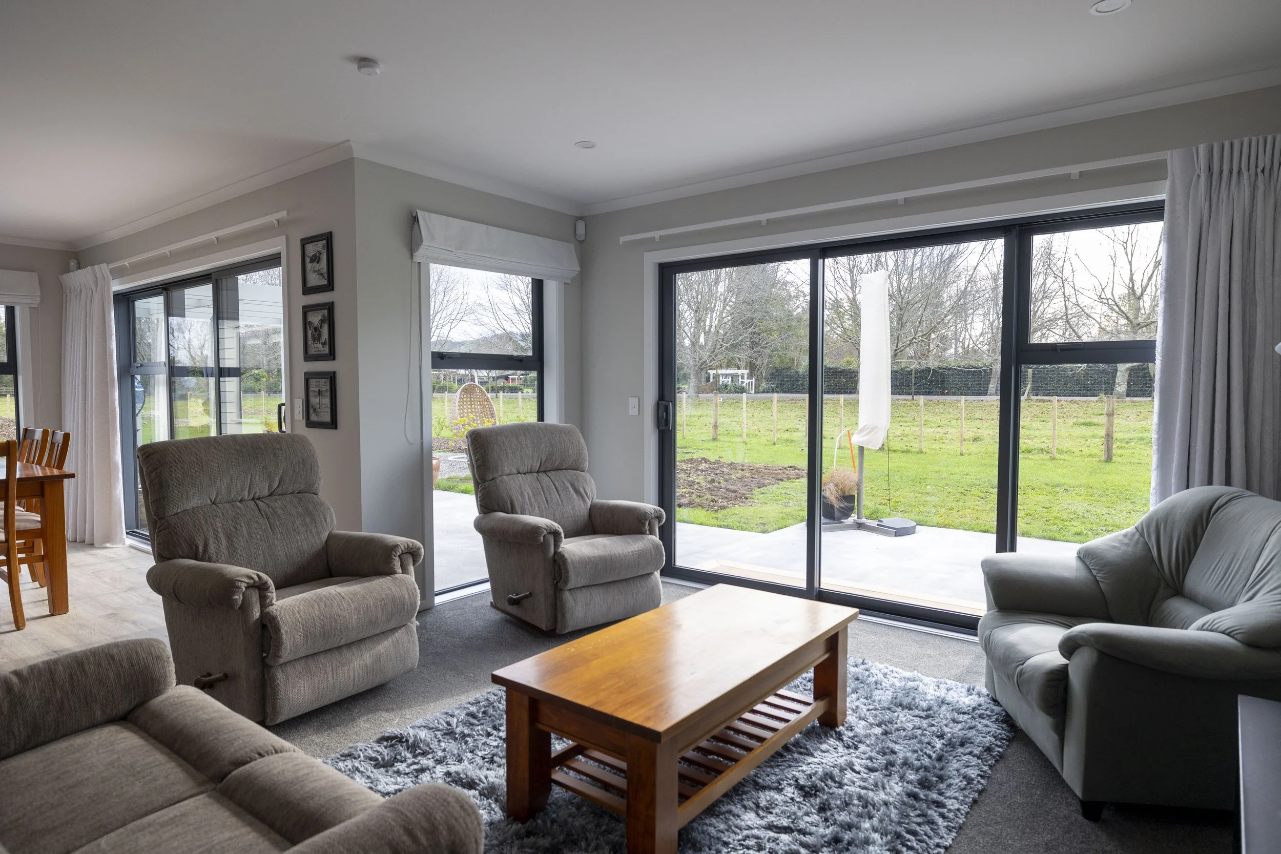 Wainui Beach Built at 225 Chester Road