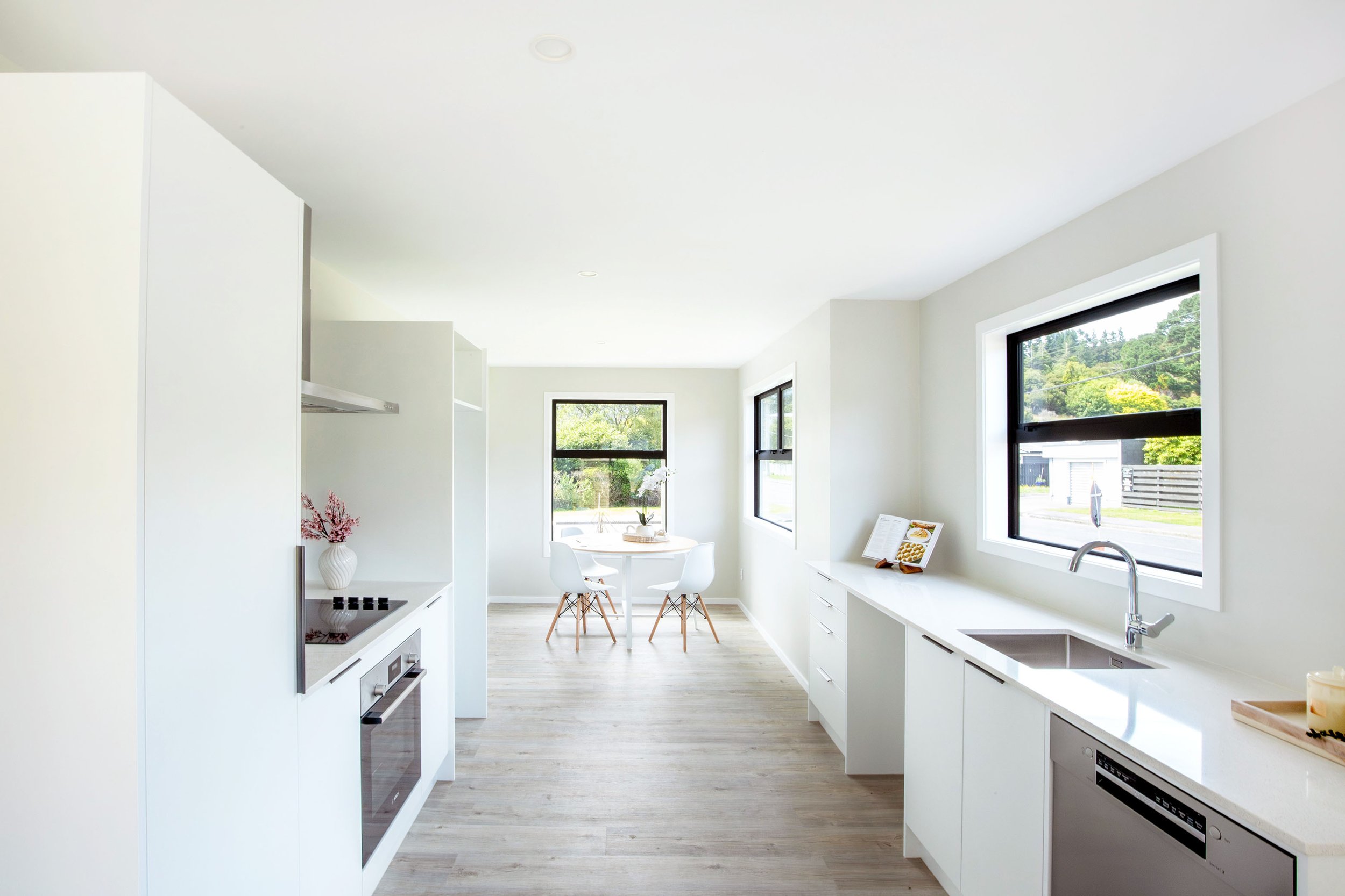 Lake Matherson Built at Reading Street