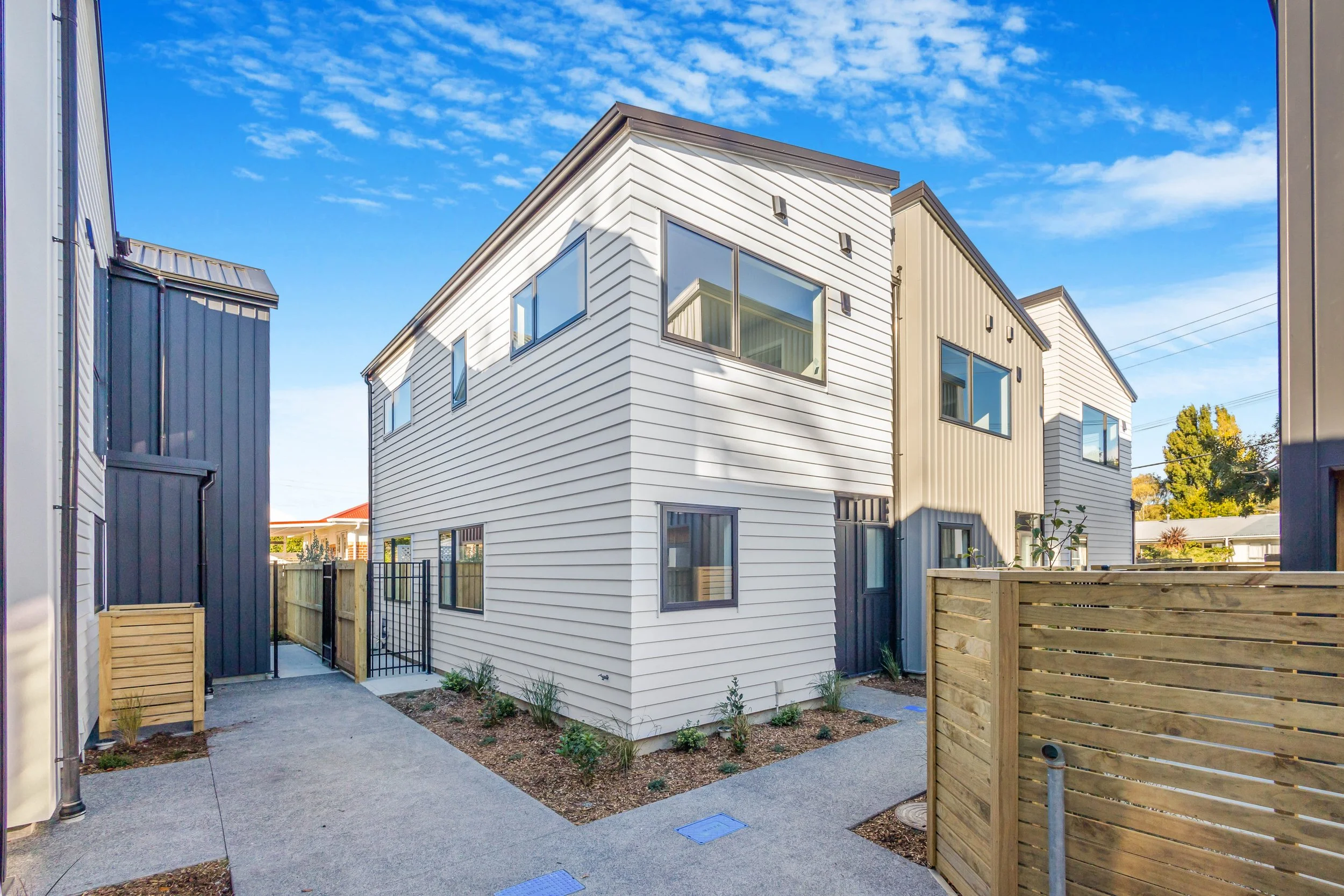 Lake Ōhau Built at Bathurst Street