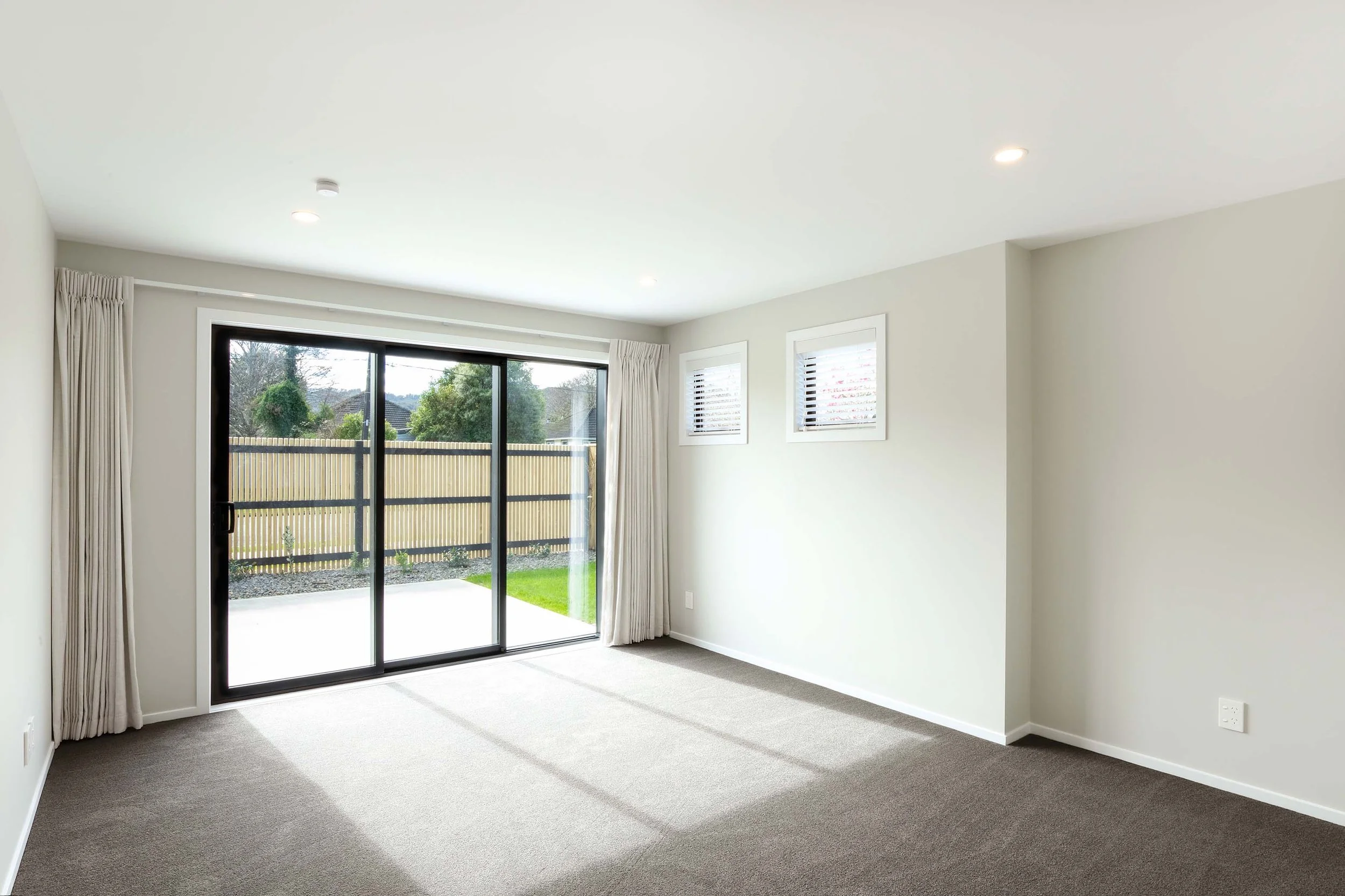 Lake Ellesmere Built at Faulke Avenue