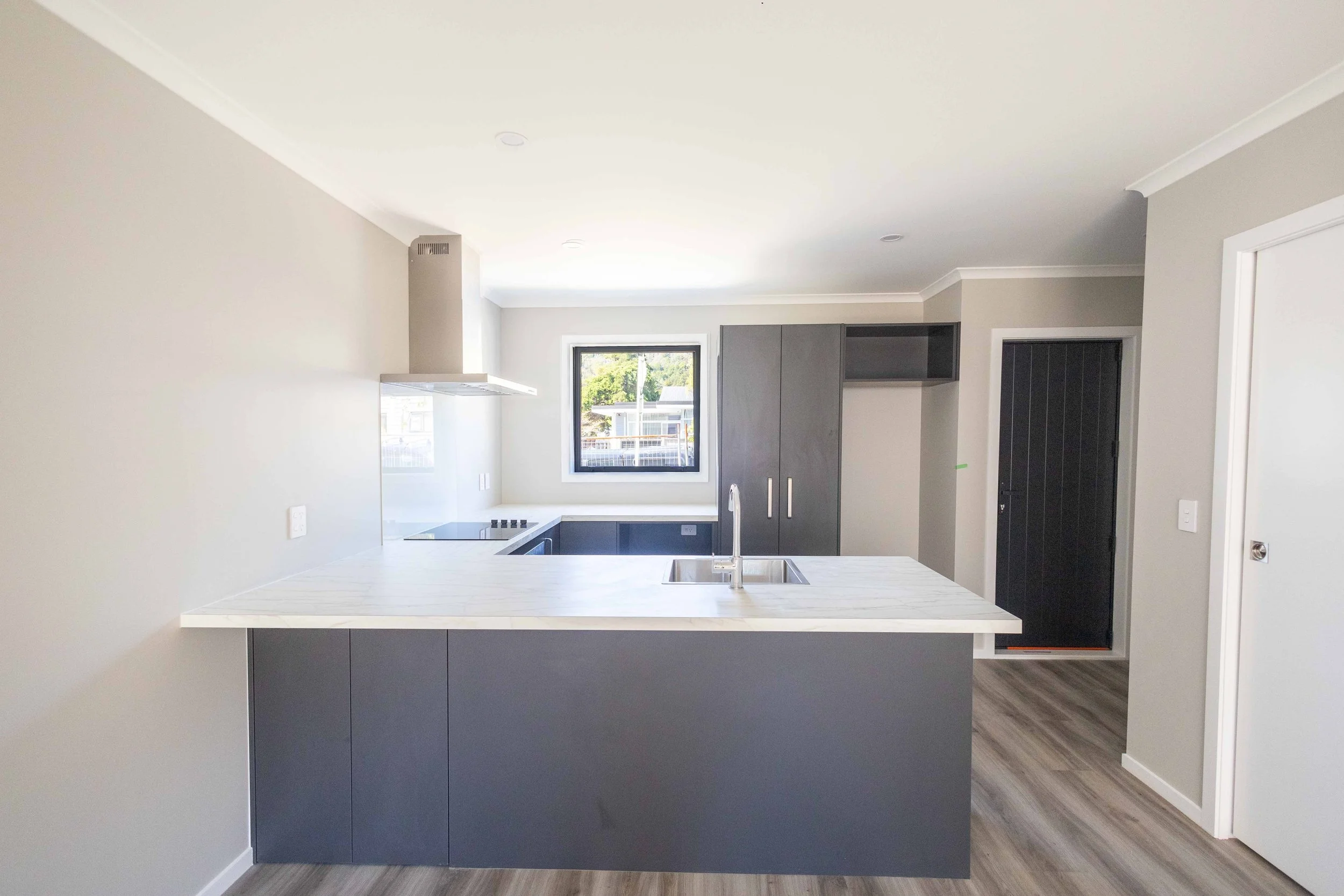 Lake Tarawera Built at Glen Road