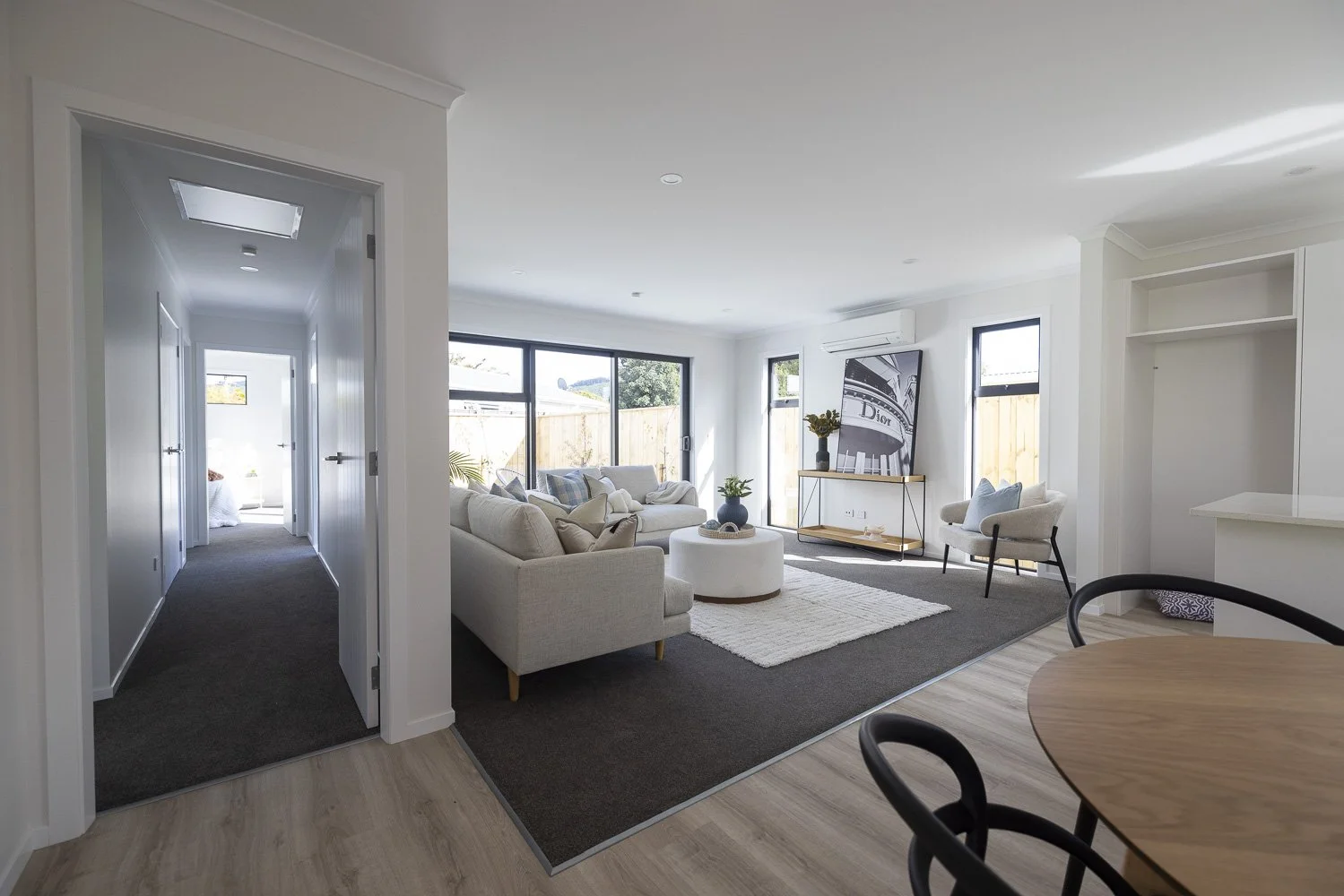 Okains Bay Built at 63c Golders Road