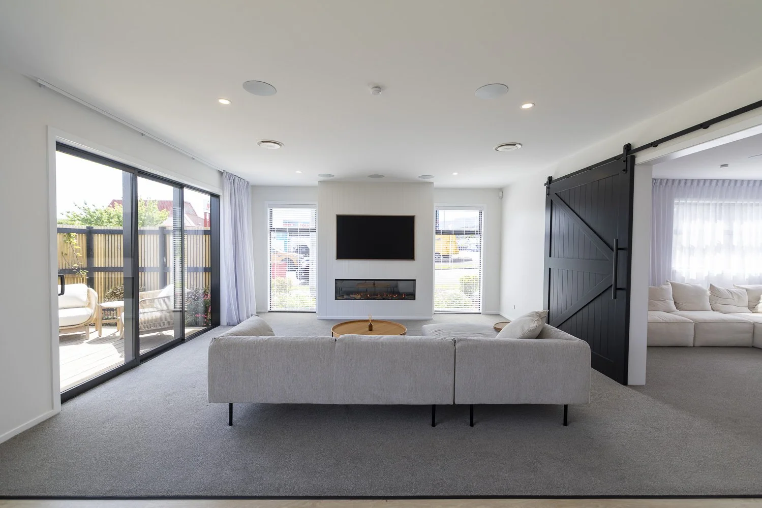 Pourerere Beach Built as our Upper Hutt Showhome
