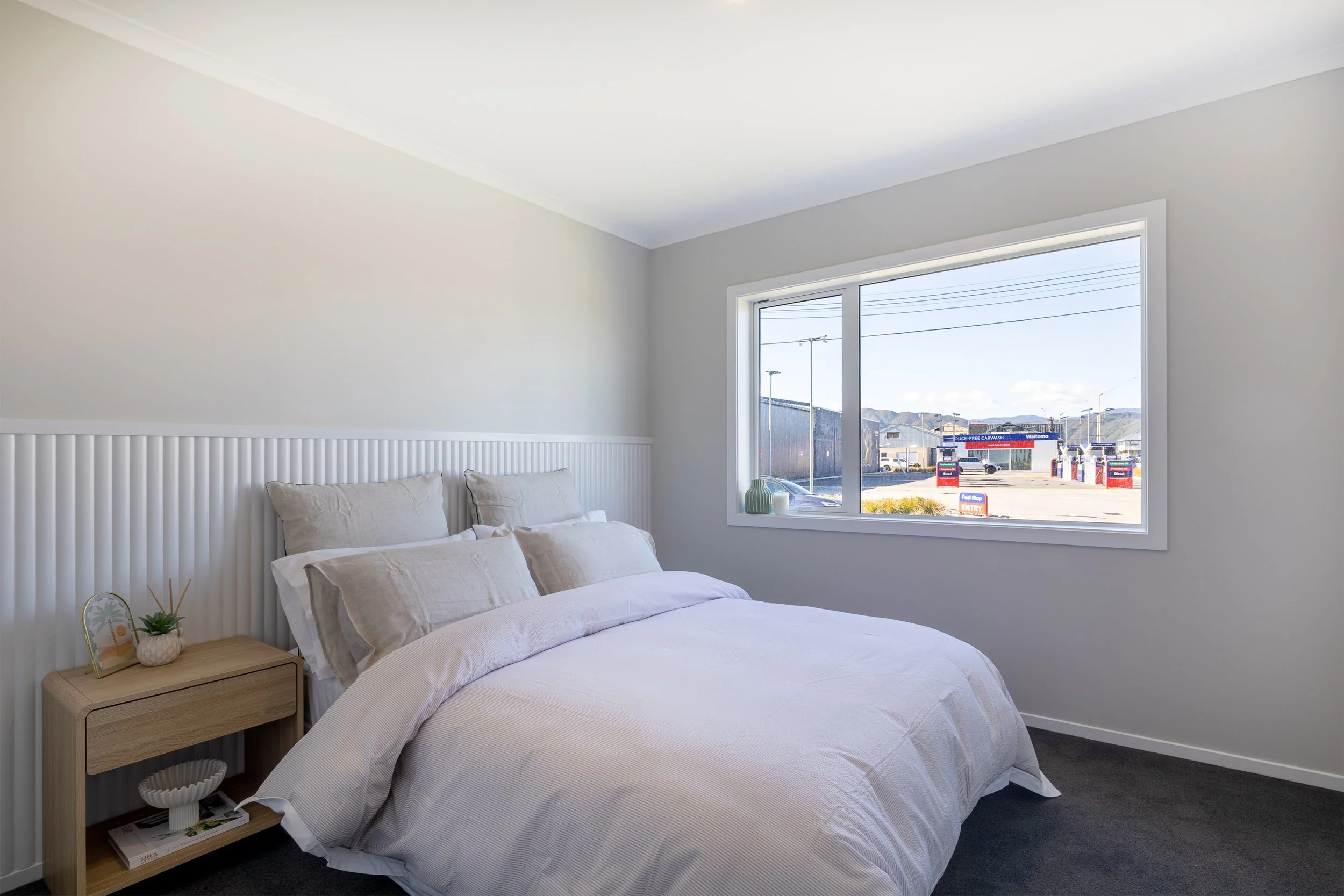 Petone Beach Built at 125 Petone Esplanade (Lower Hutt Showhome)