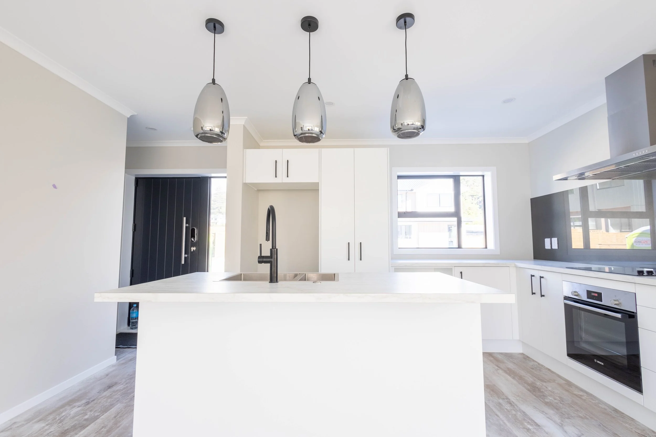 Lake Brunner Built at Glen Road