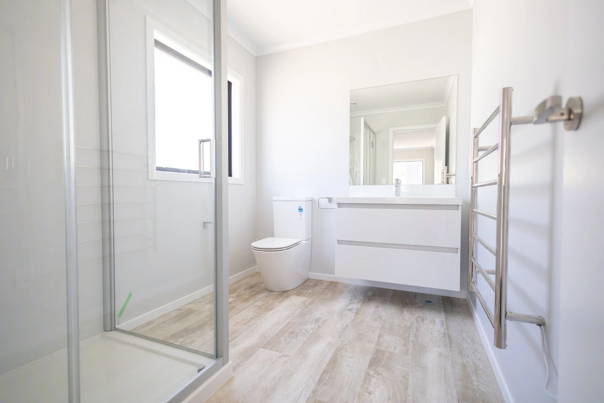 Lake Aviemore Built at Glen Road