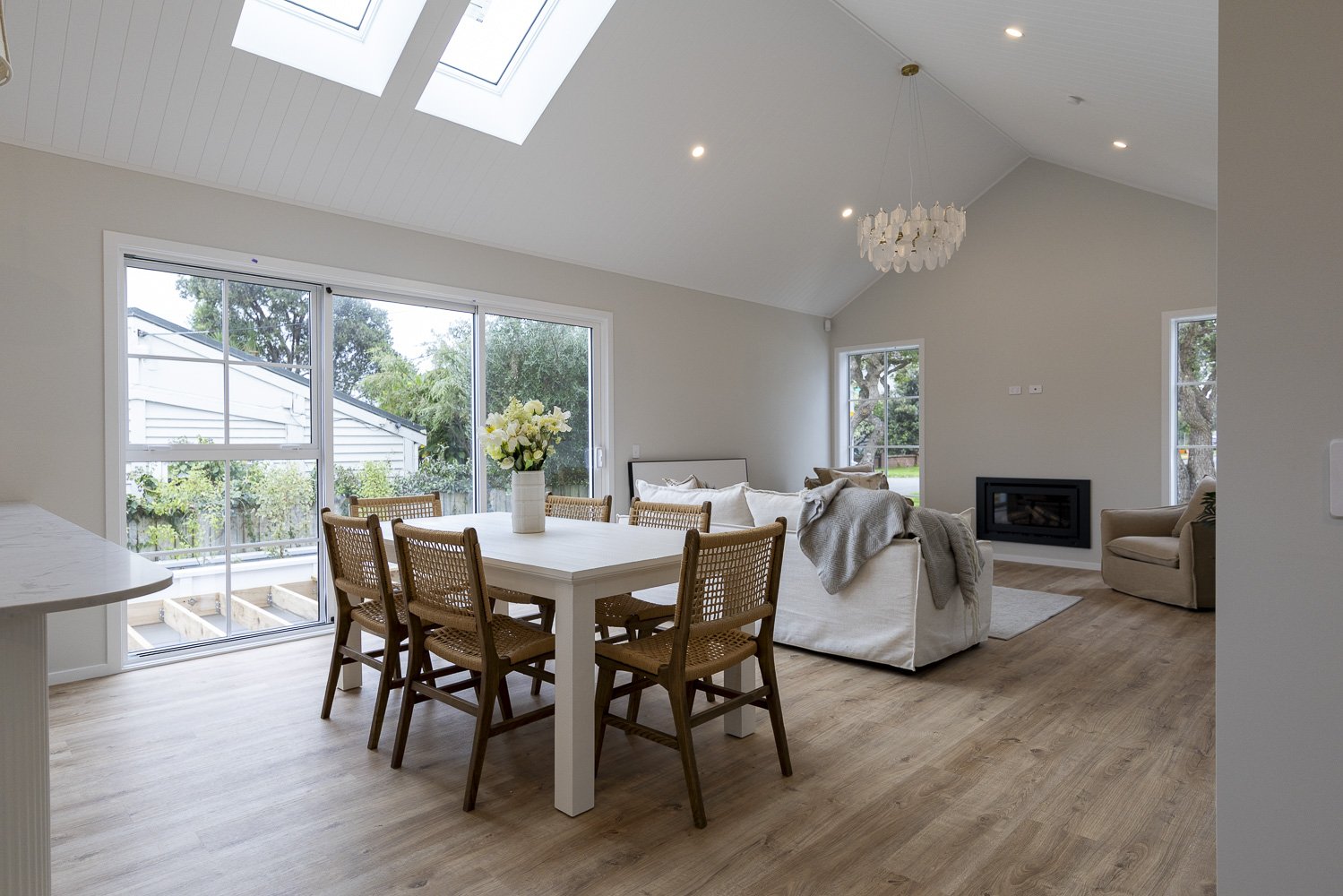 Friday Homes design and build service for custom new homes in Wellington