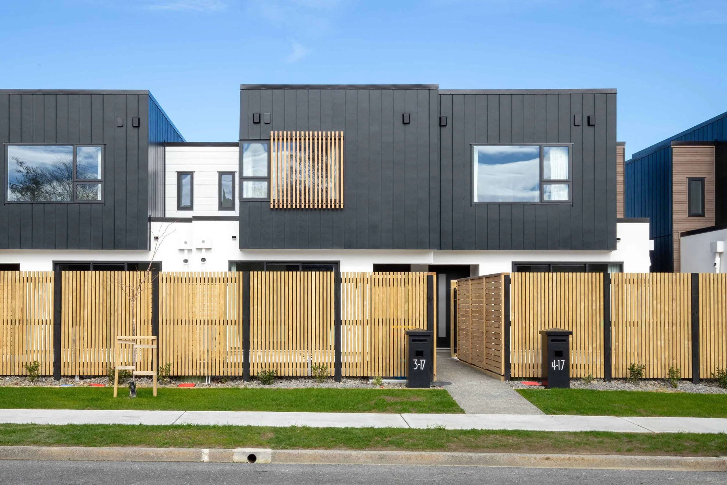 Lake Ellesmere Built at Faulke Avenue