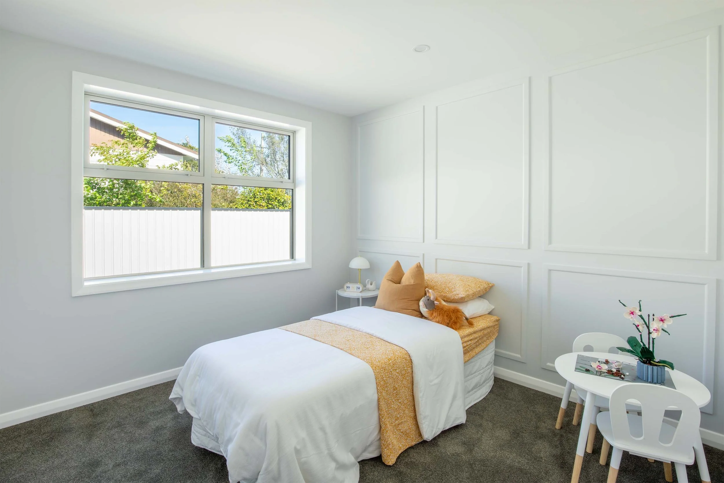 Wharariki Beach Built at 189 Main Street, Greytown