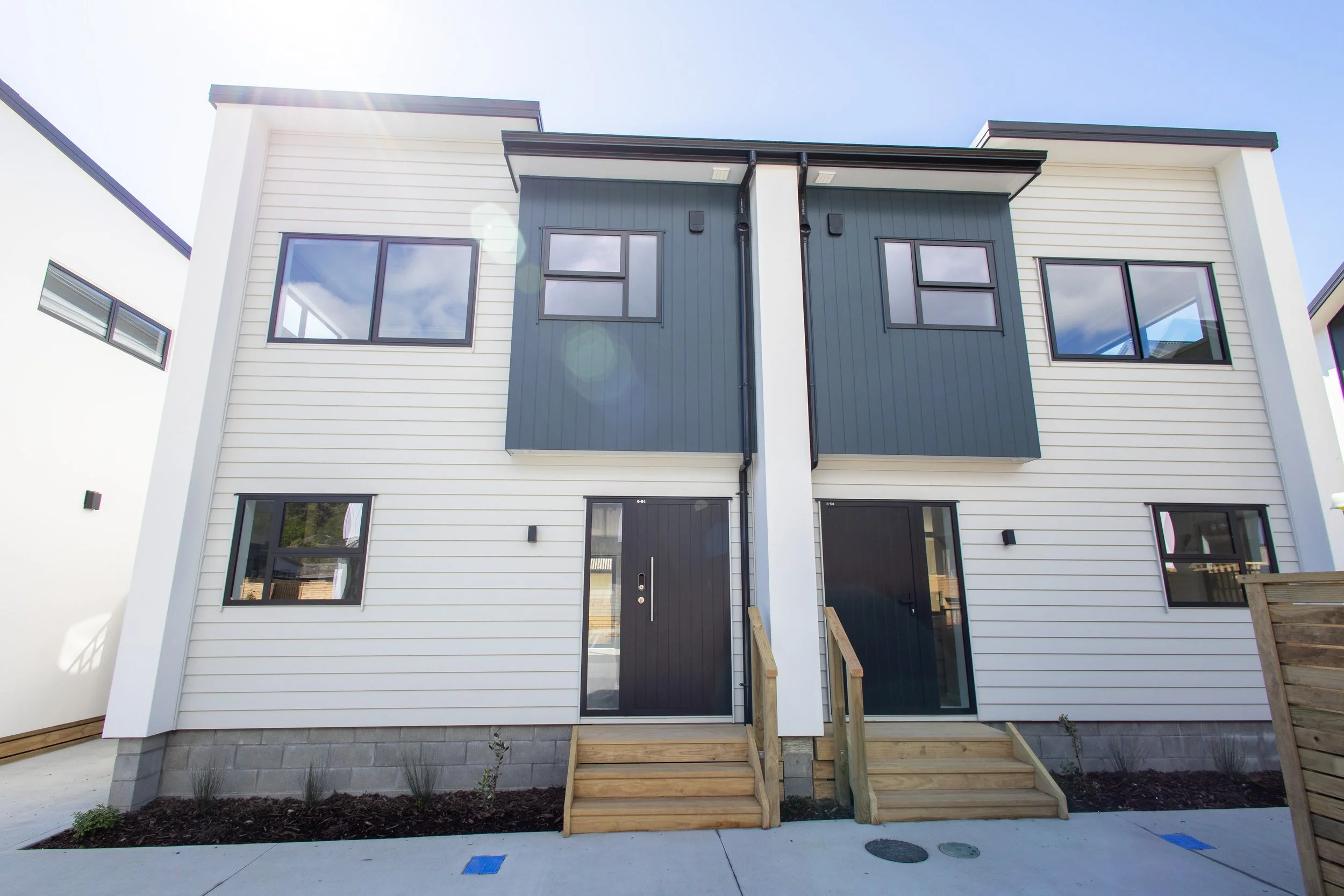 Lake Brunner Built at Glen Road