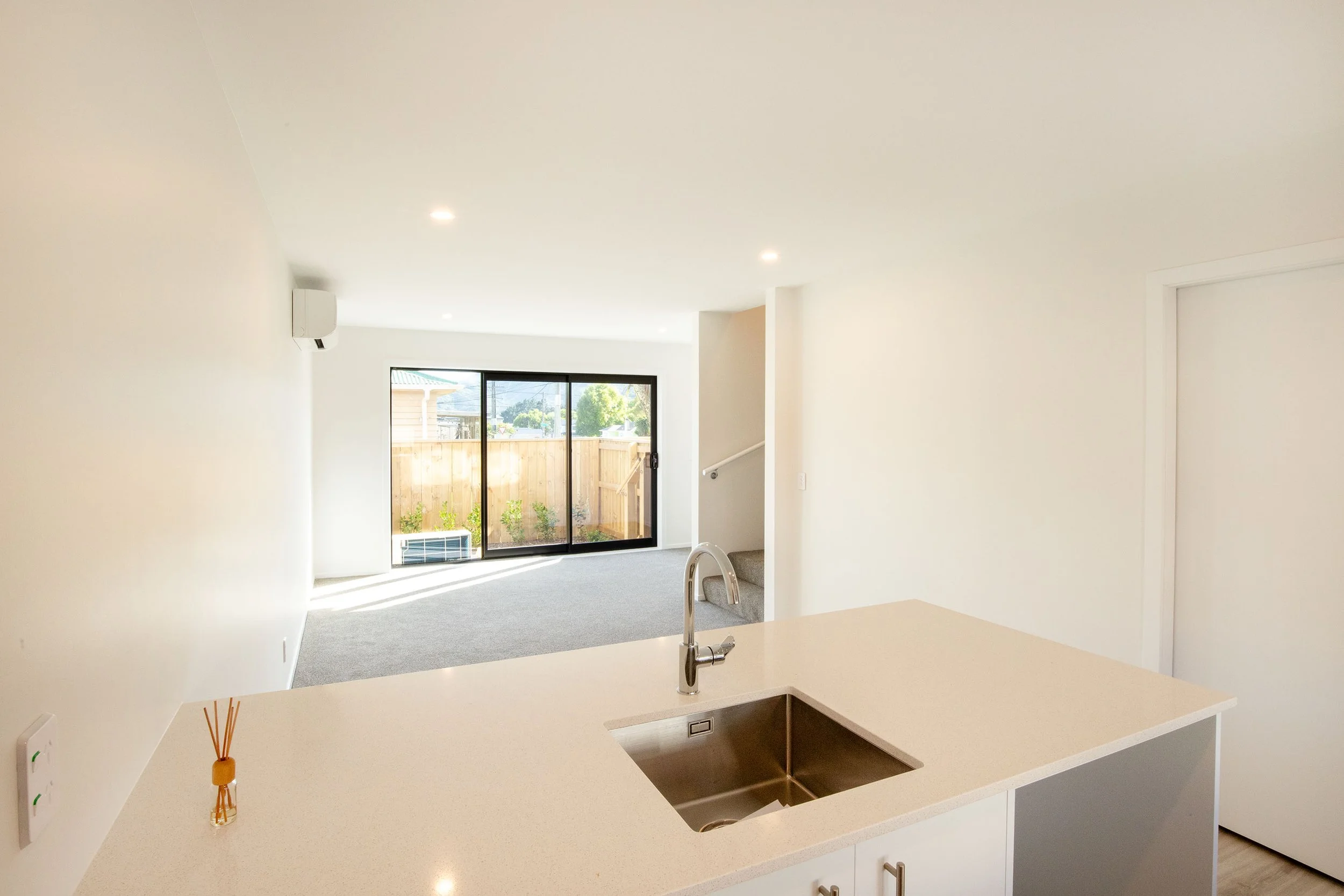 Lake Pukaki Built at Reading Street