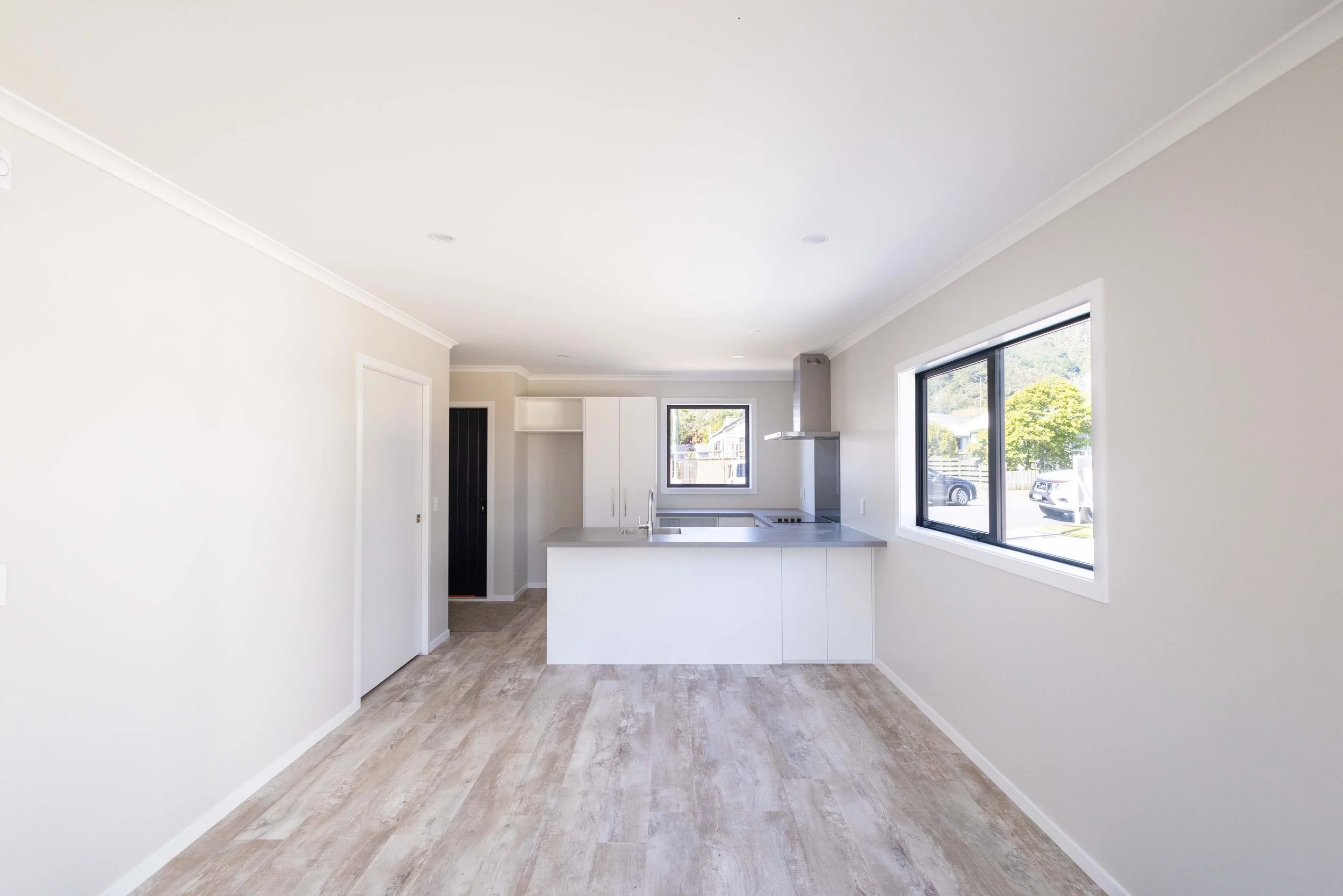 Lake Tarawera Built at Glen Road