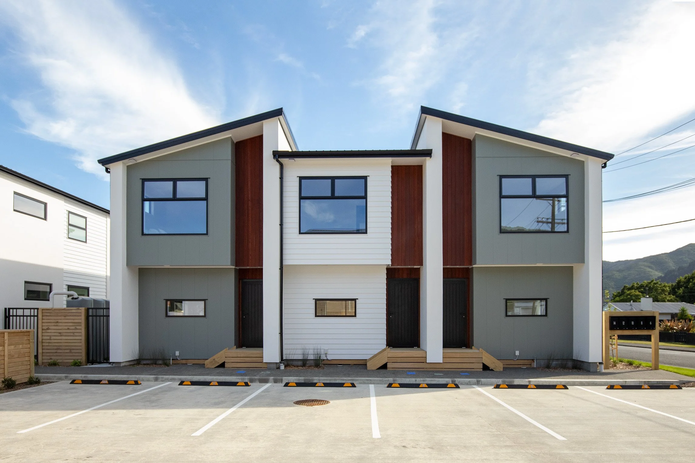 Lake Pukaki Built at Reading Street