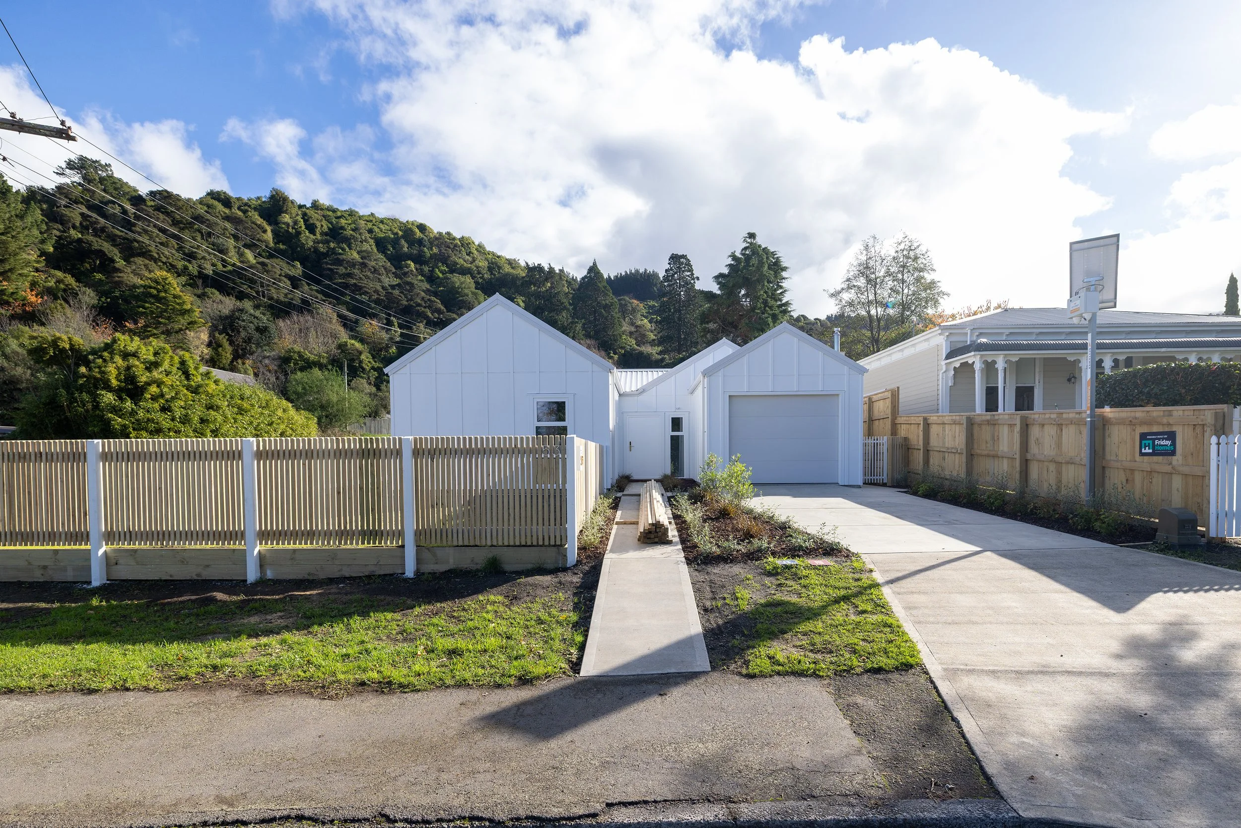 Taupo Bay Inspired Build at 53 Watt Street