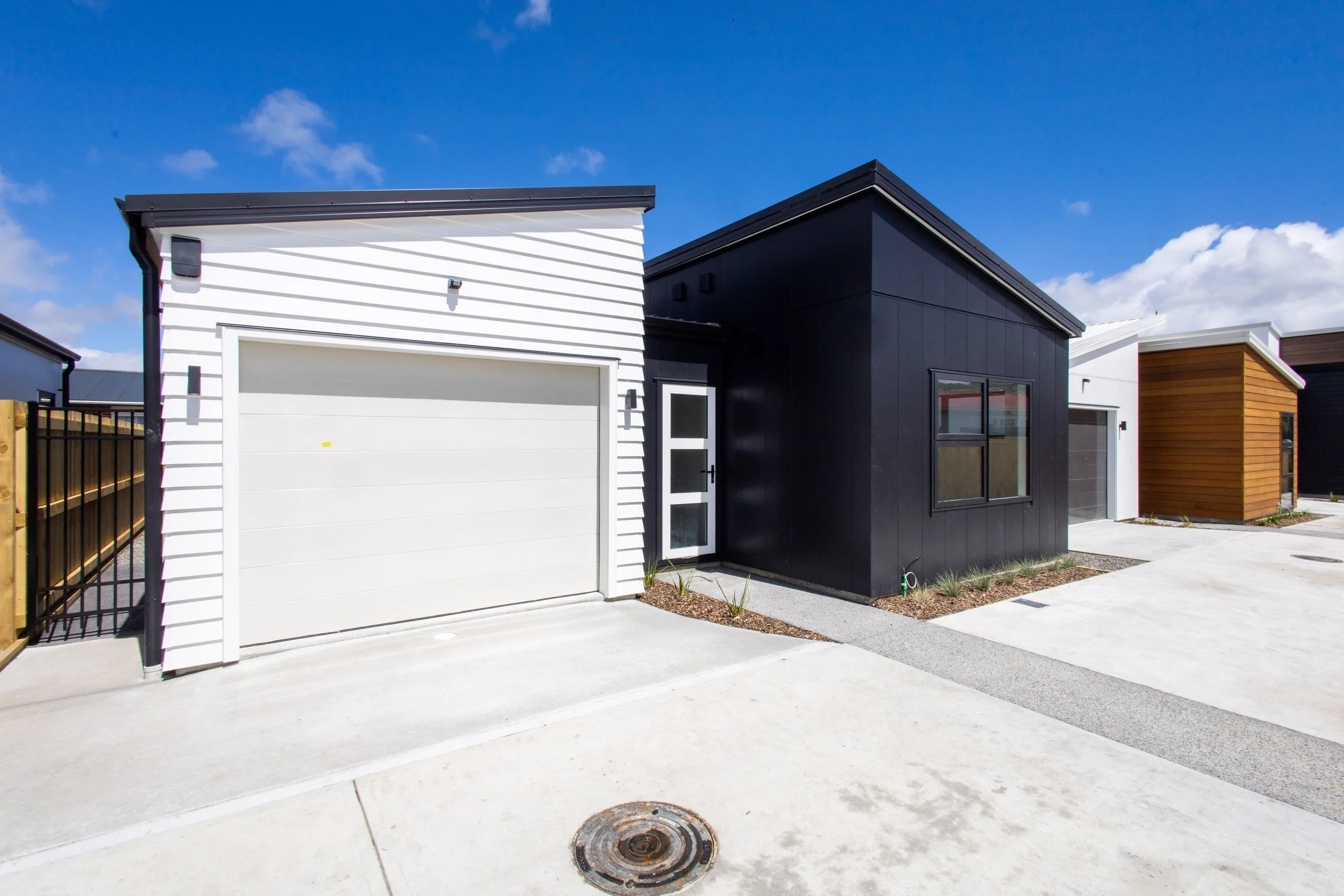 Onetangi Built at 74 Seddon Street