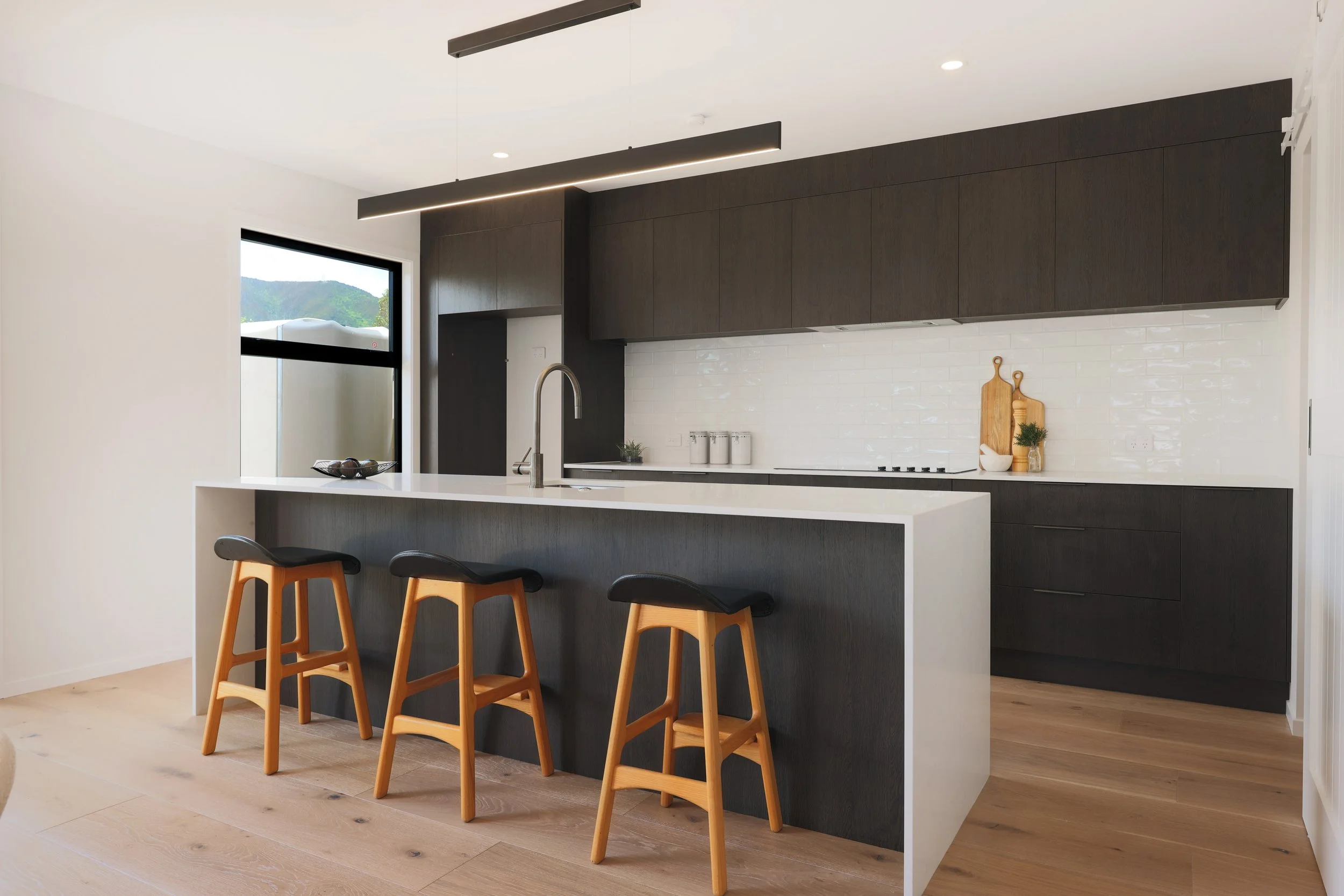 Muriwai Beach Built at 8a Maire Street