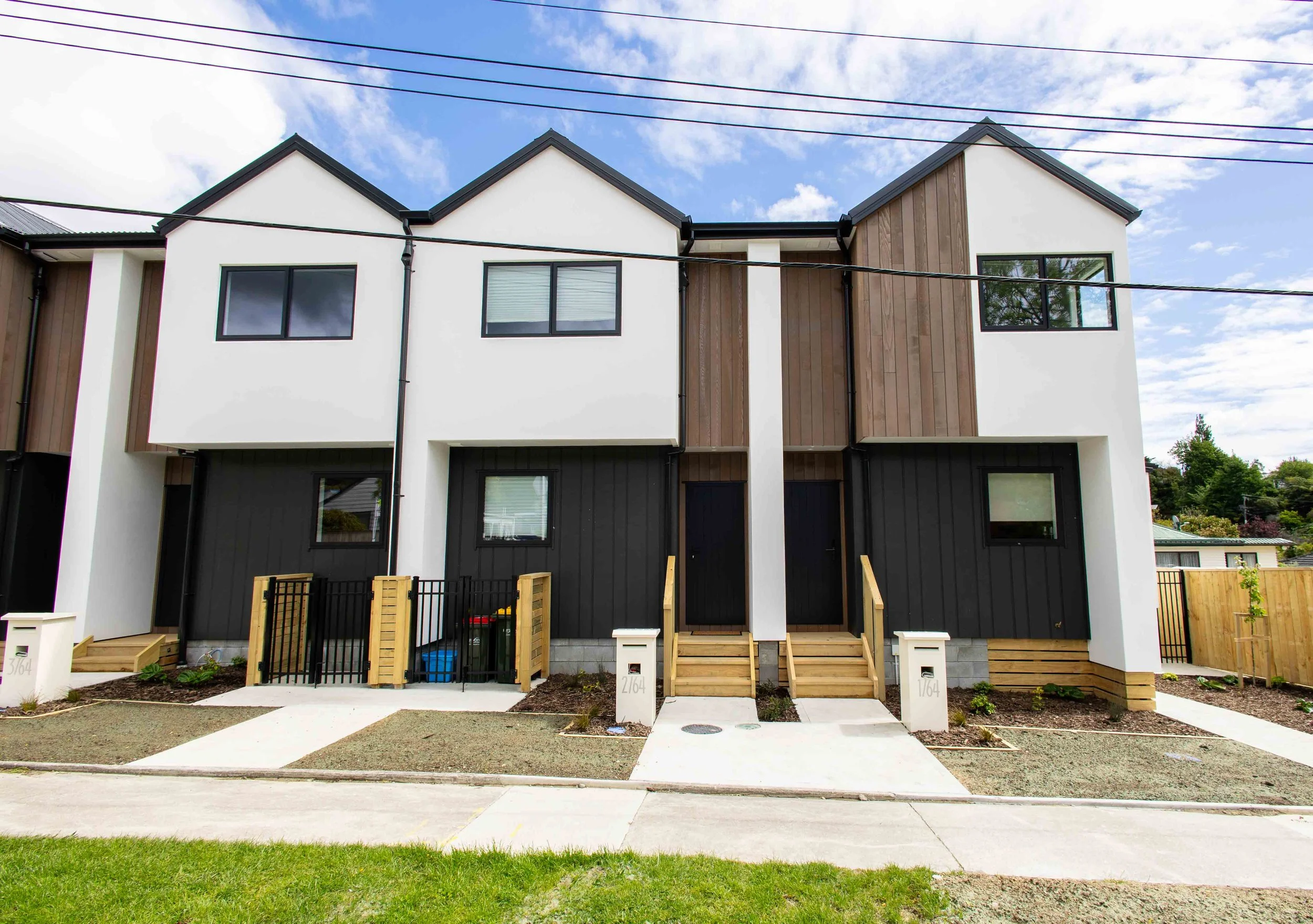 Lake Rotomā Built at Glen Road