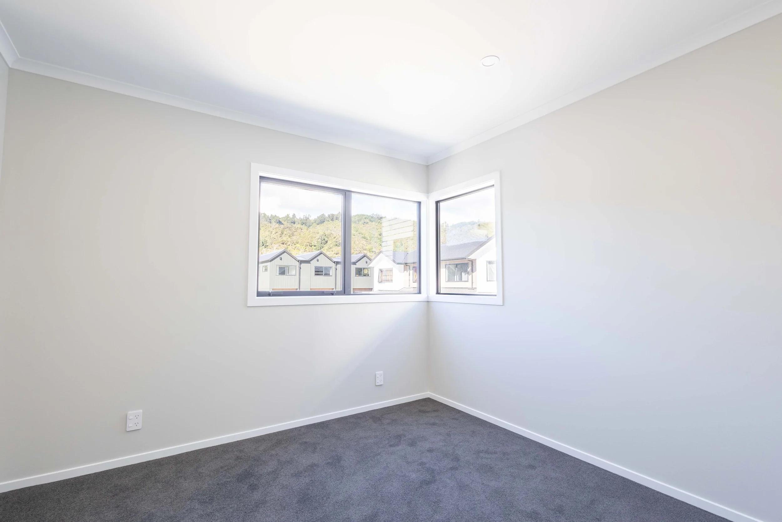 Lake Rotomā Built at Glen Road