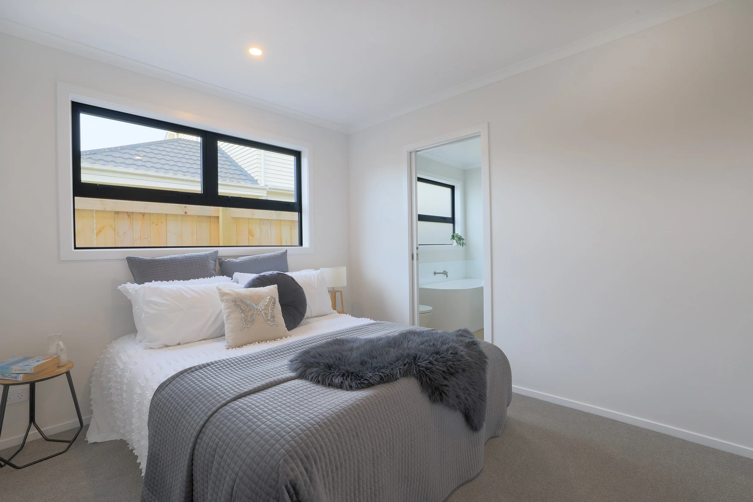 Okains Bay Built at 63a Golders Road