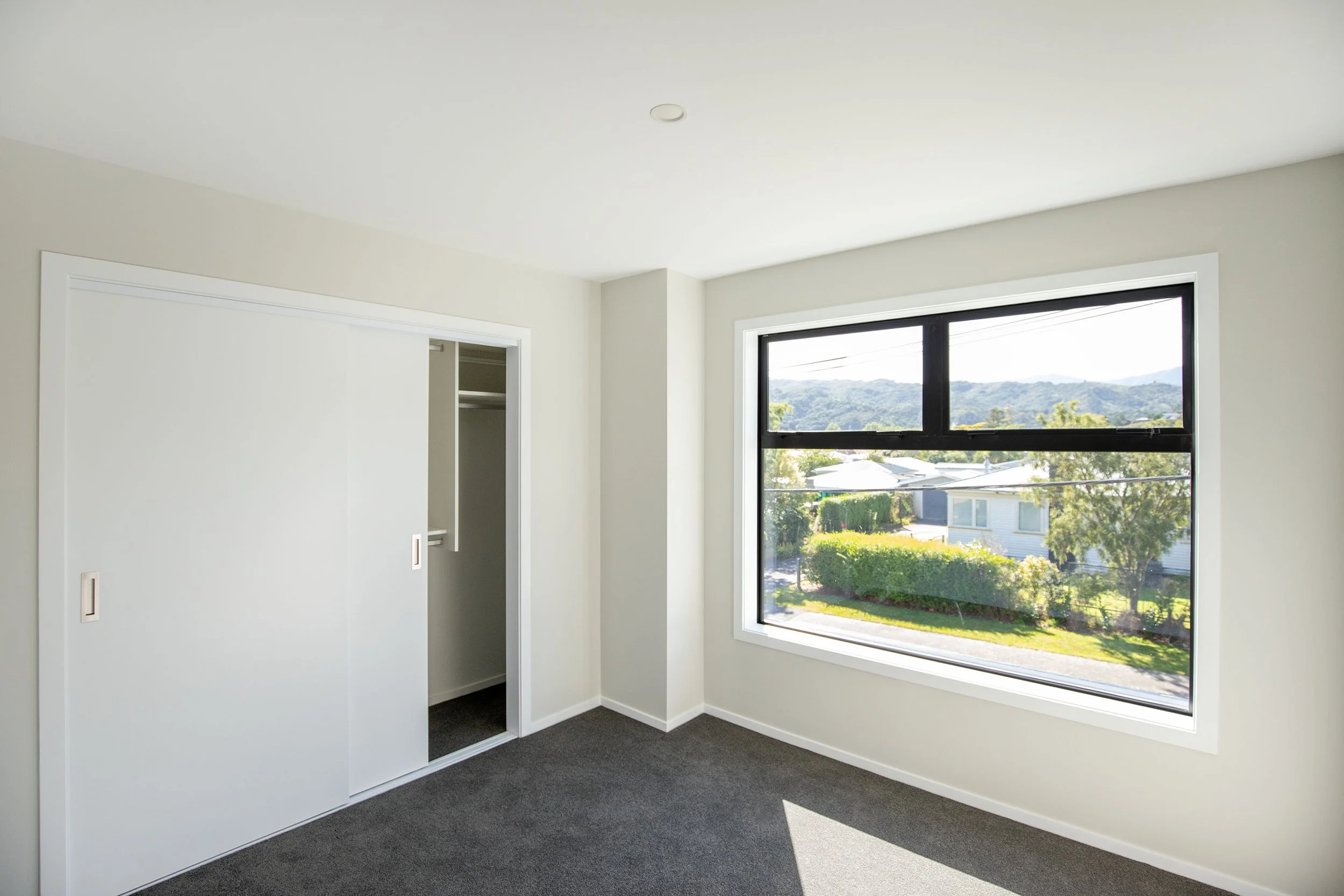 Lake Matherson Built at Reading Street