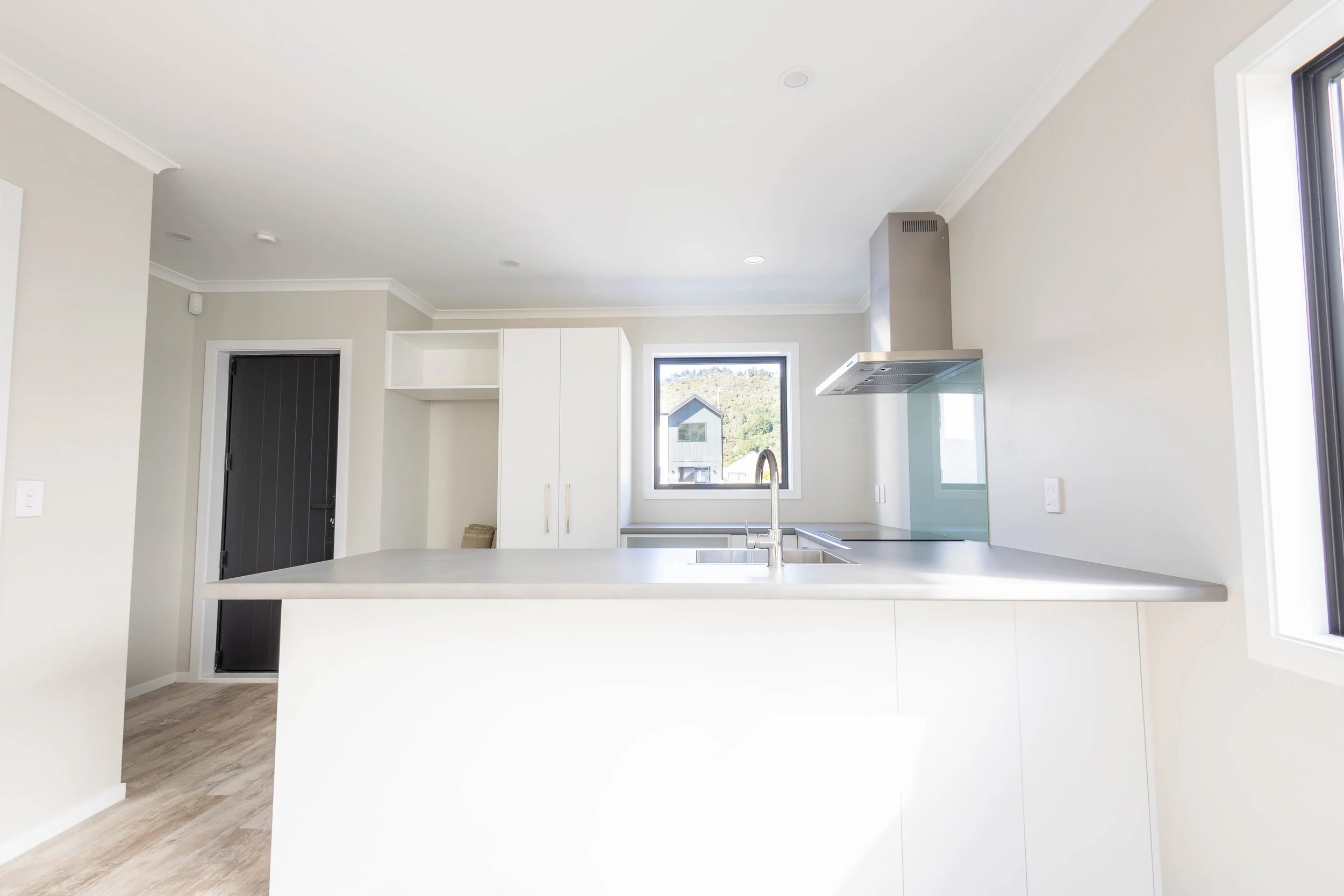 Lake Rotomā Built at Glen Road