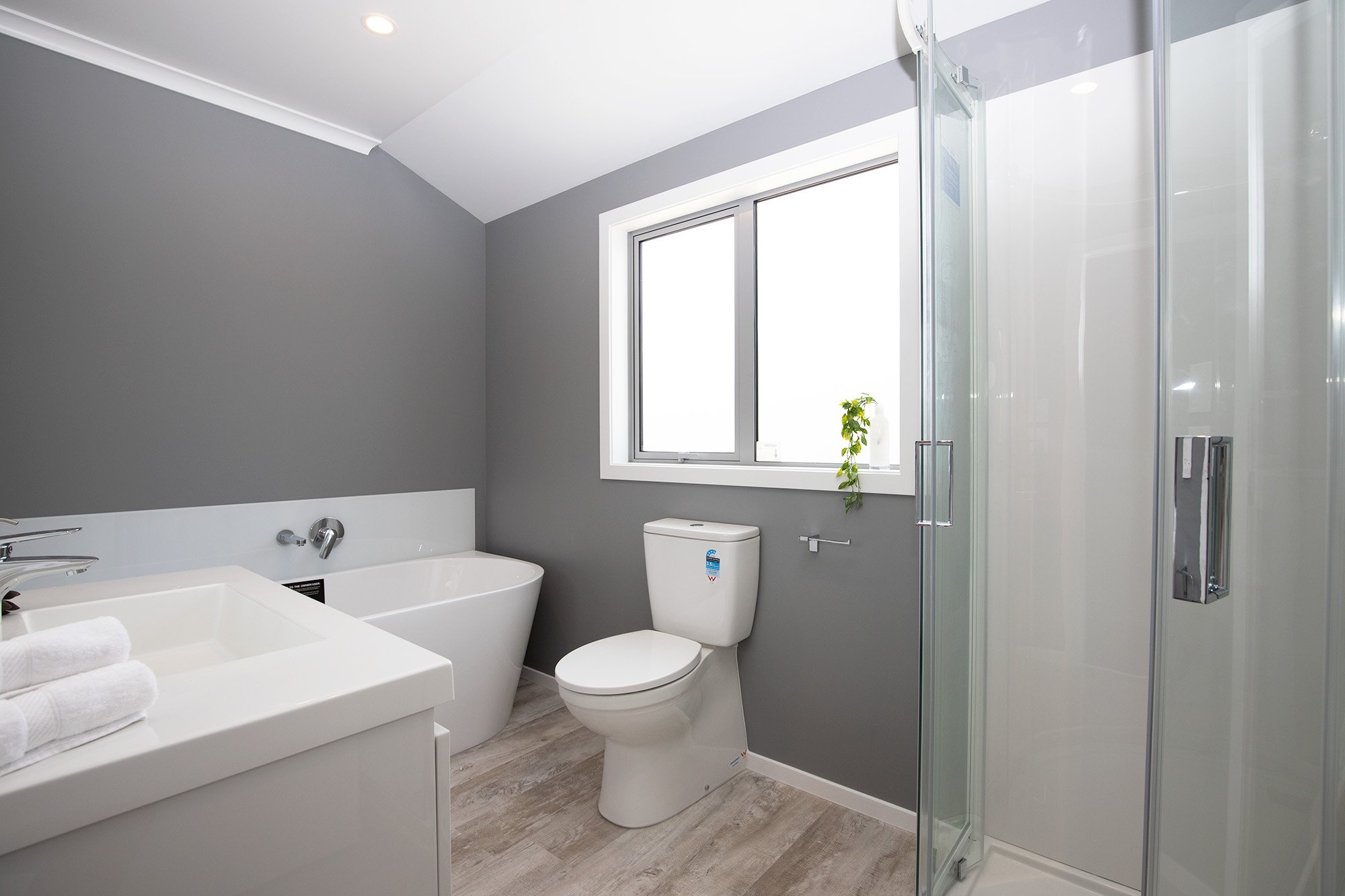 Lake Monowai Inspired Build at Horoeka Street