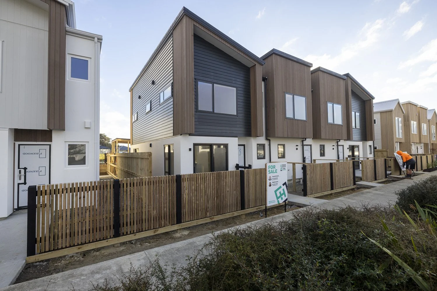 Lot 292 in Block 14 at Kenepuru Landing, a new home opportunity in Porirua by FH Group.