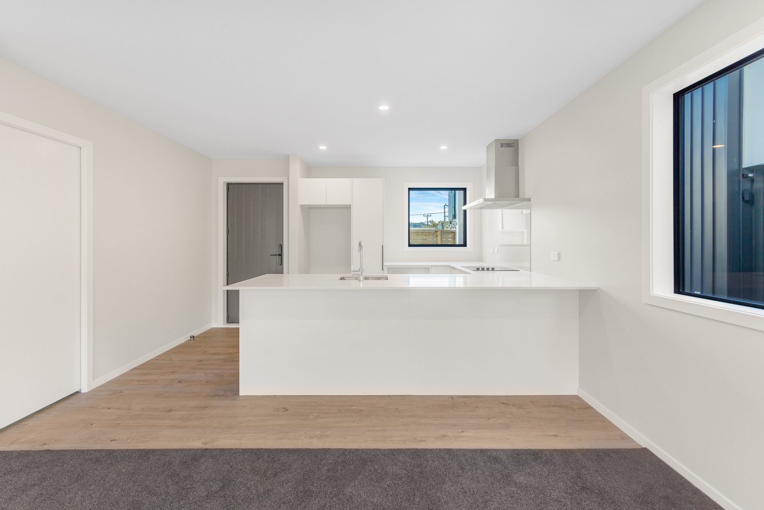 Lake Ōhau Built at Bathurst Street