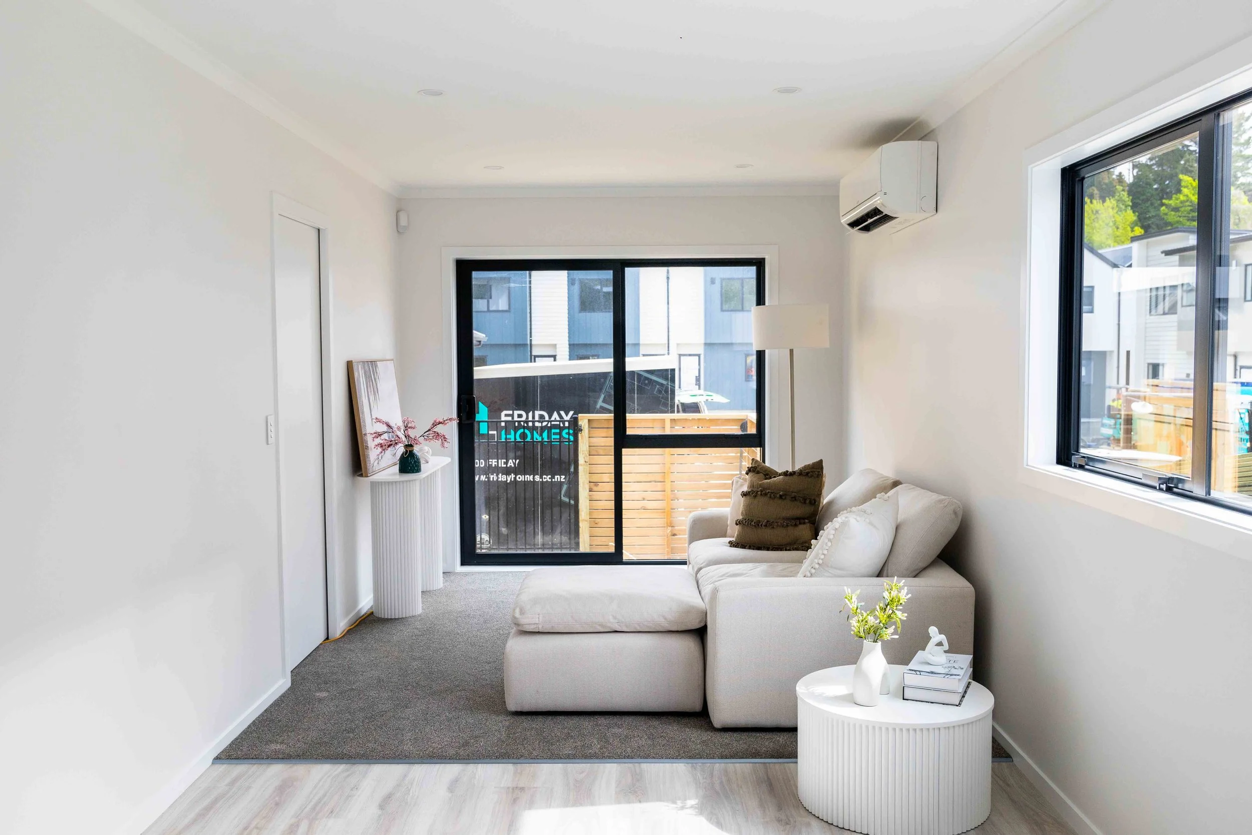 Lake Waikare Built at Glen Road