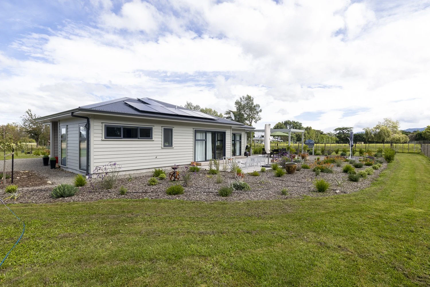 Wainui Beach Built at 225 Chester Road