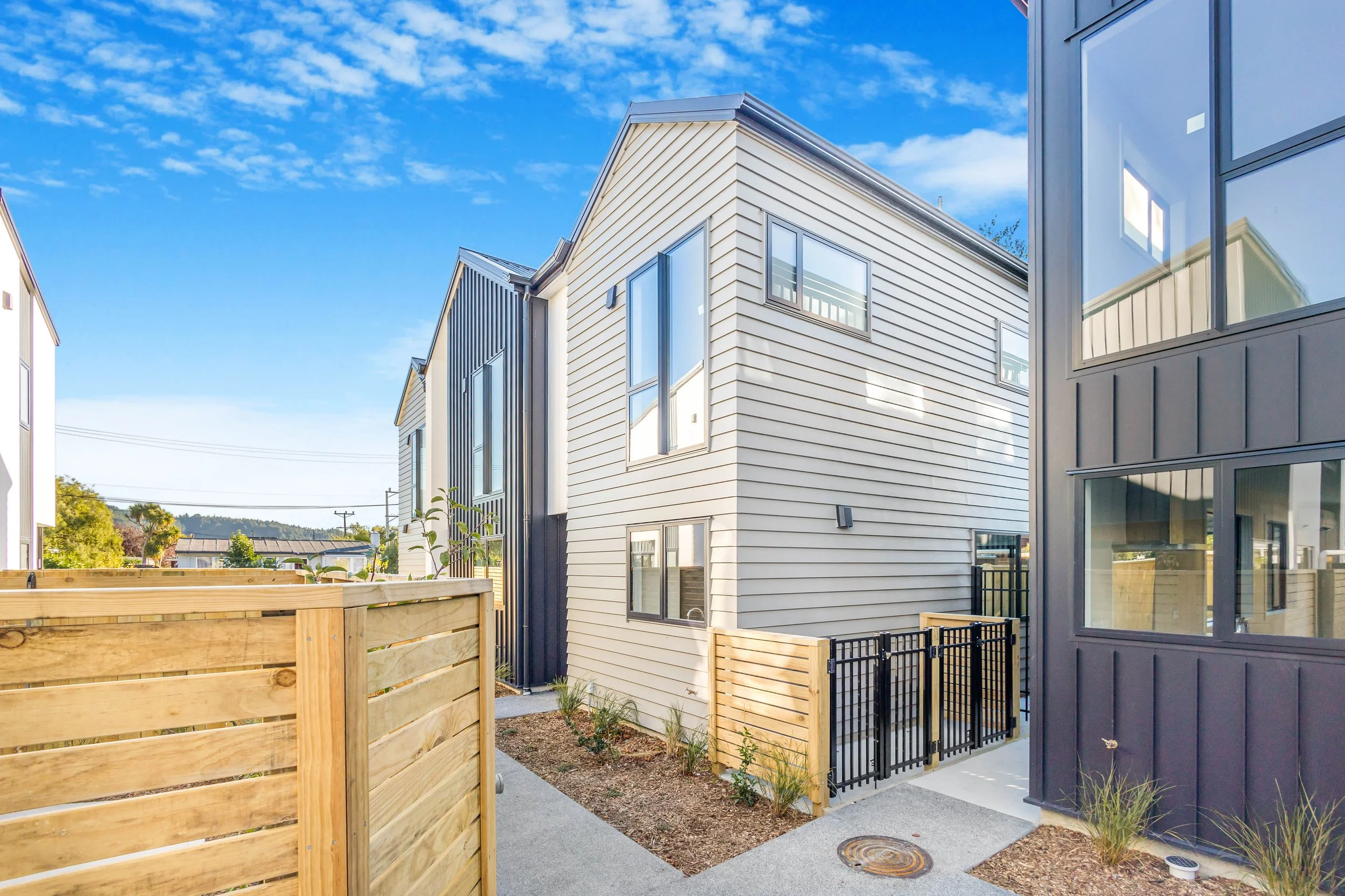 Lake Te Anau Built at Bathurst Street