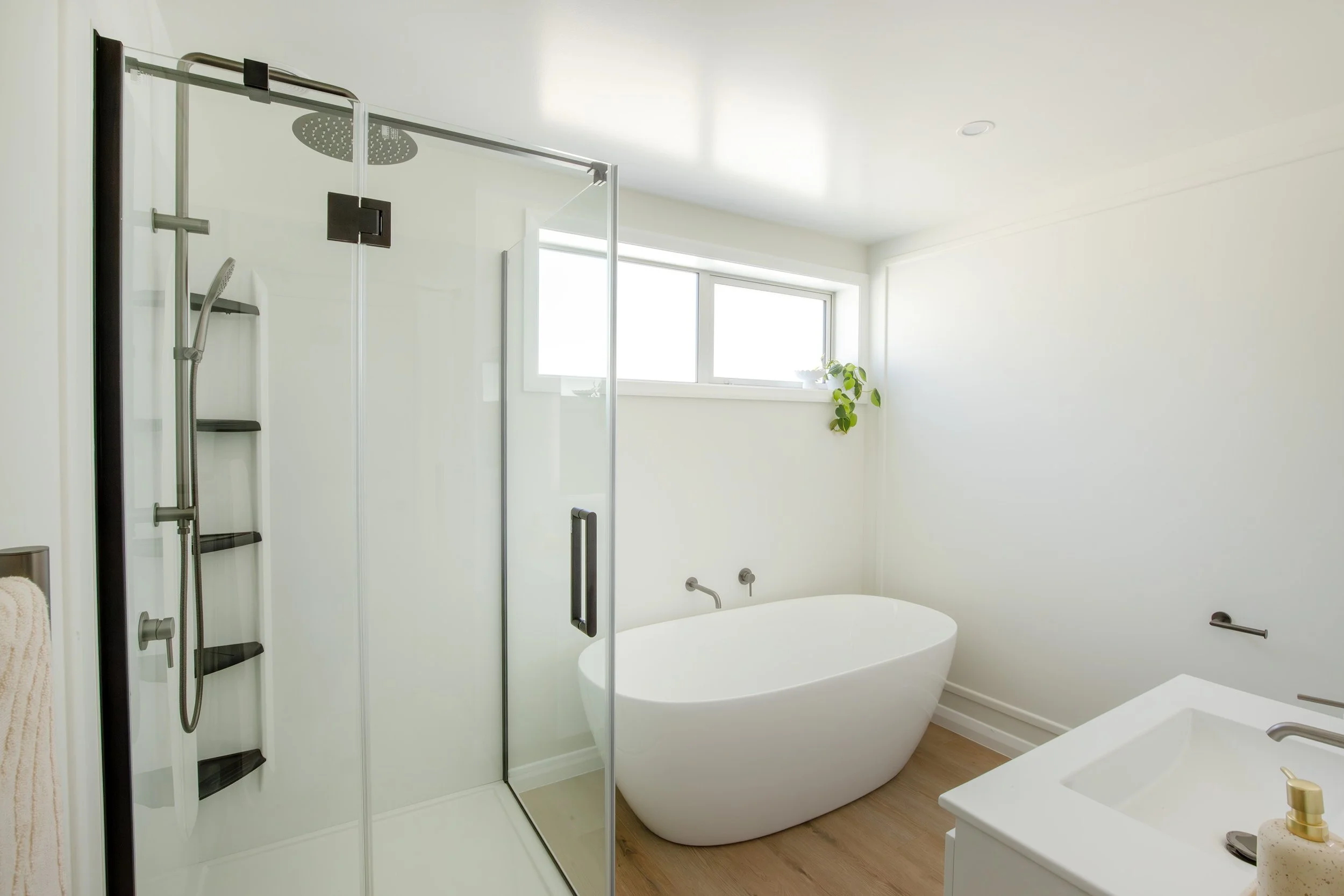 Wharariki Beach Built at 189 Main Street, Greytown