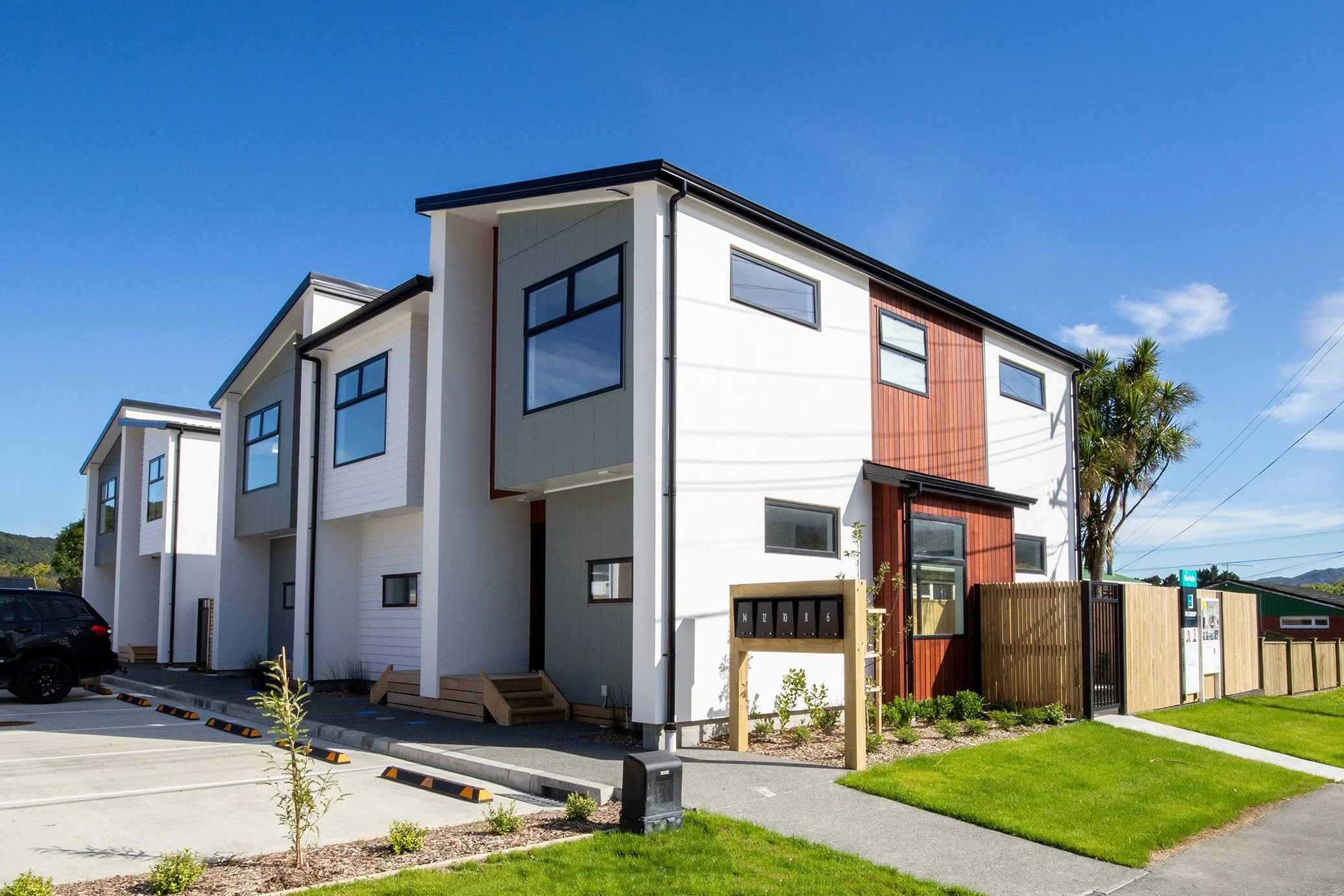 Lake Pukaki Built at Reading Street