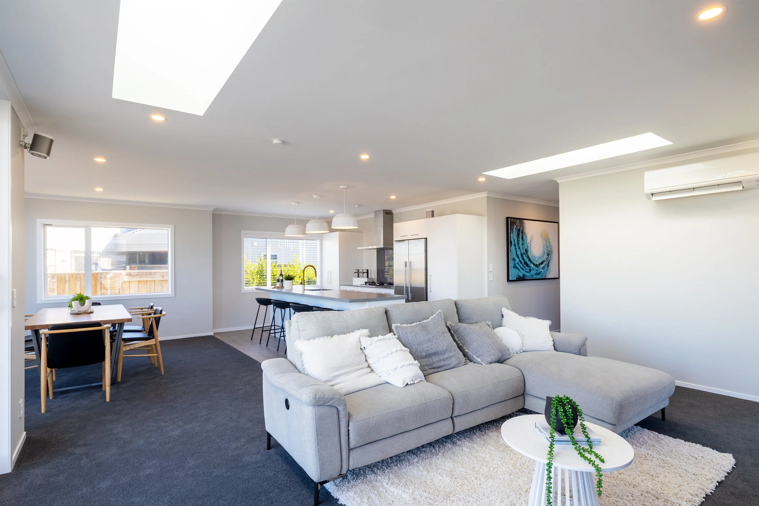 Petone Beach Built at 125 Petone Esplanade (Lower Hutt Showhome)