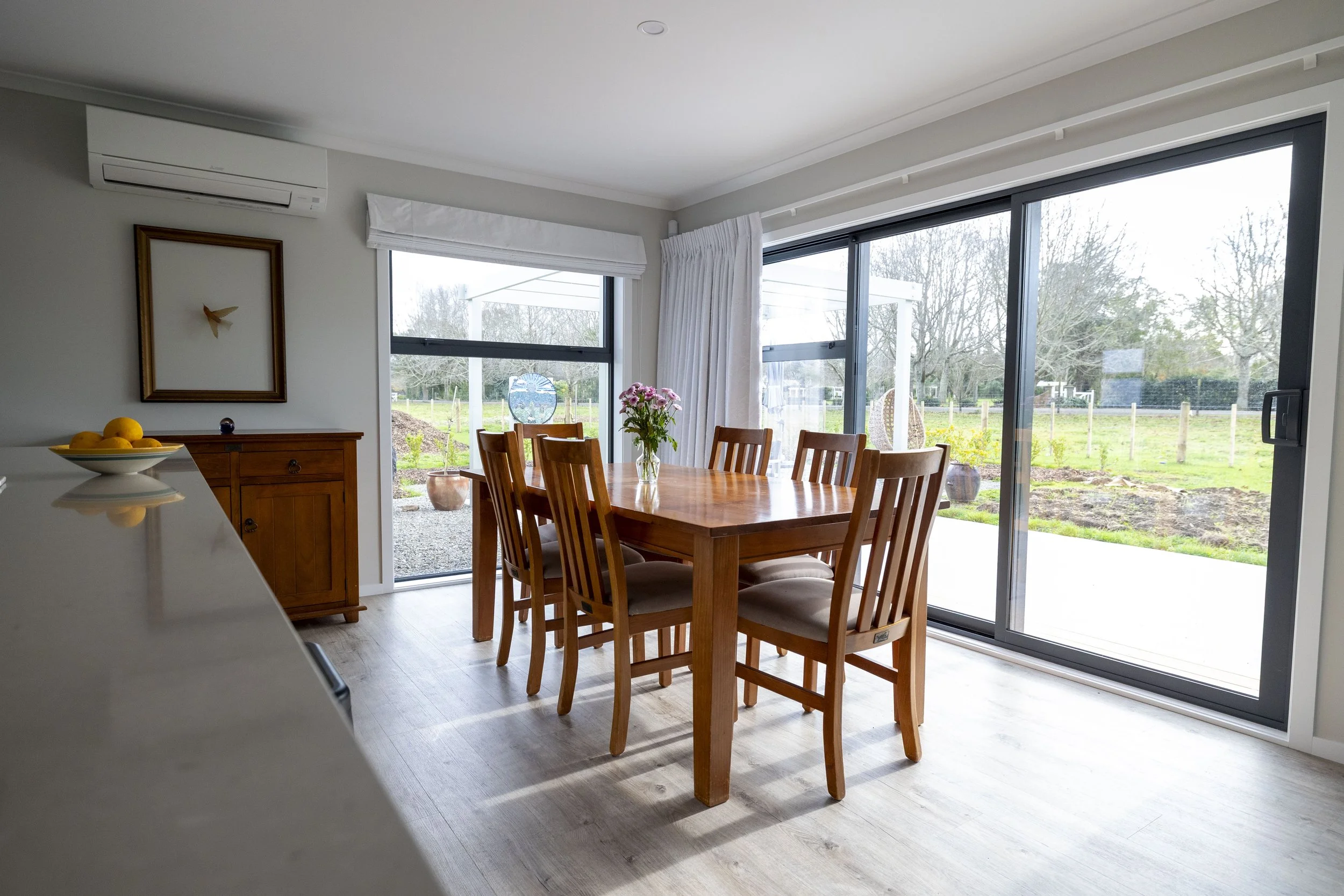 Wainui Beach Built at 225 Chester Road