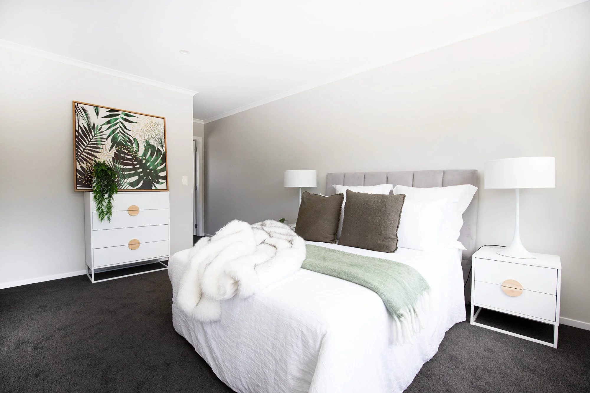 Lake Monowai Inspired Build at Horoeka Street