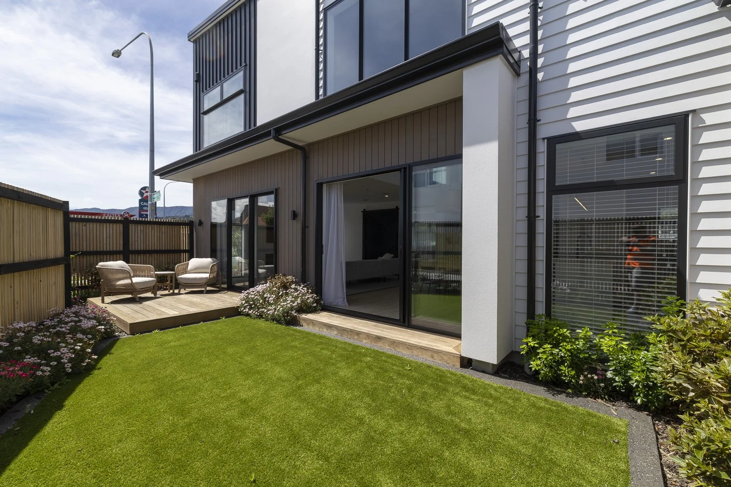 Pourerere Beach Built as our Upper Hutt Showhome