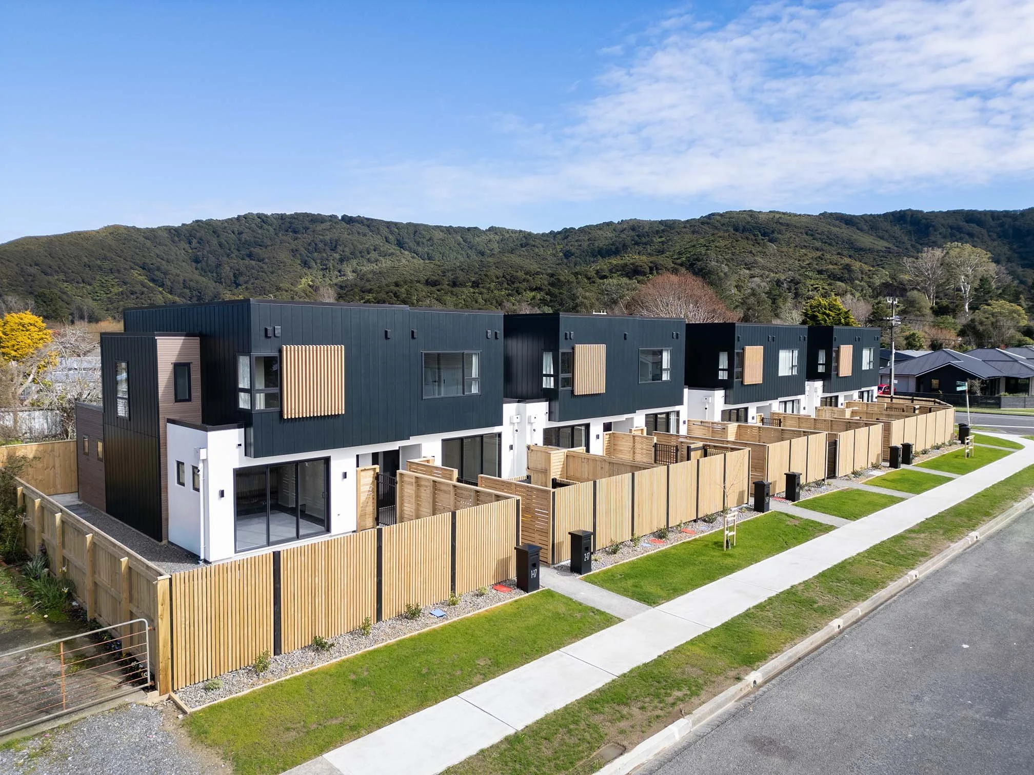 Lake Ellesmere Built at Faulke Avenue