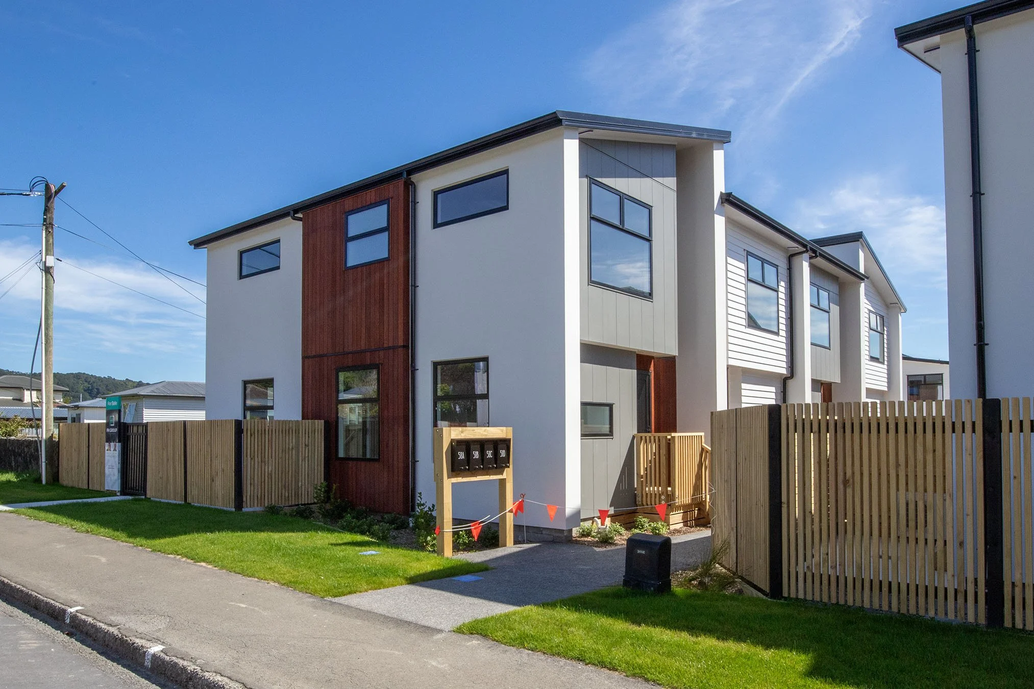 Lake Hāwea Built at Reading Street