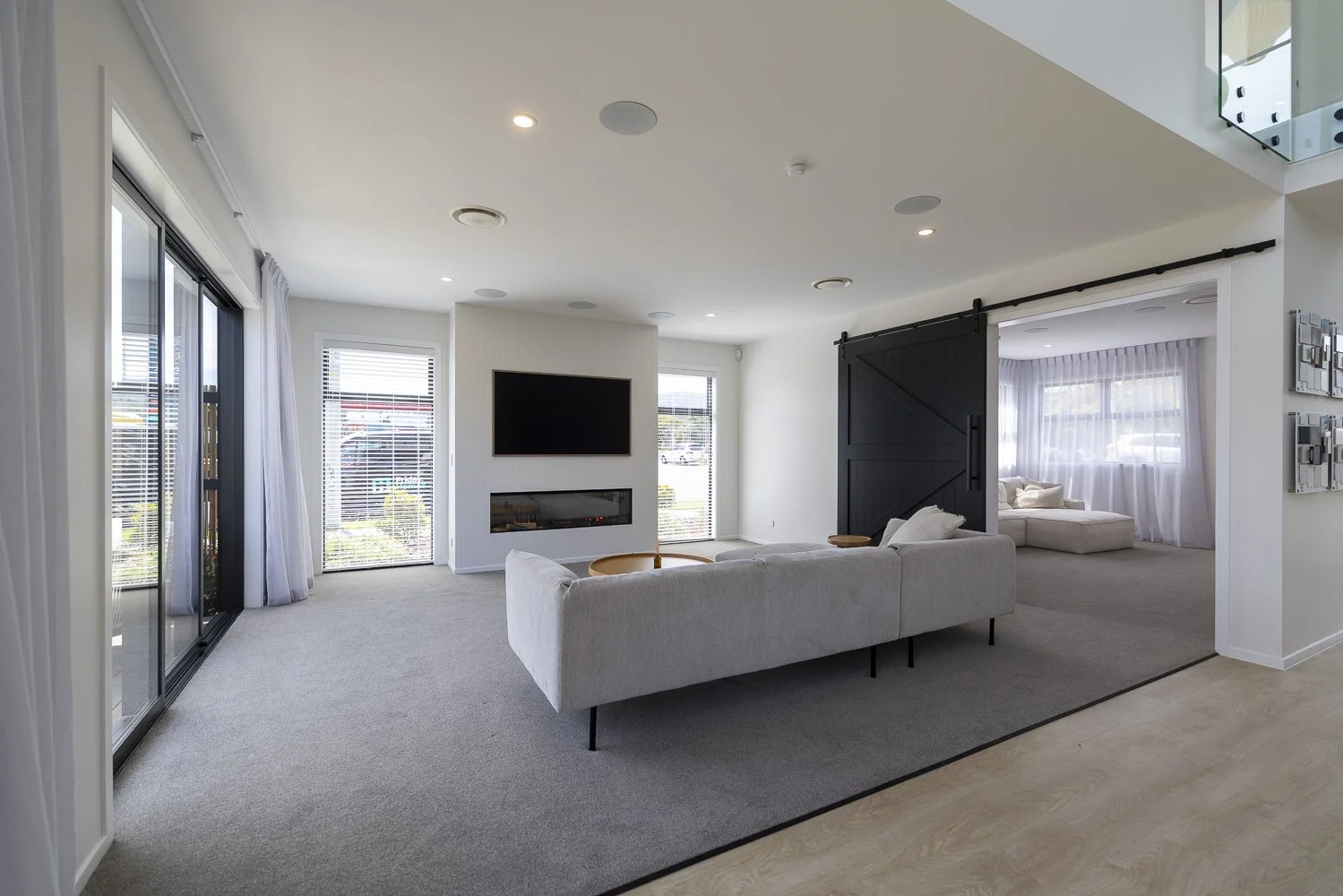 Pourerere Beach Built as our Upper Hutt Showhome