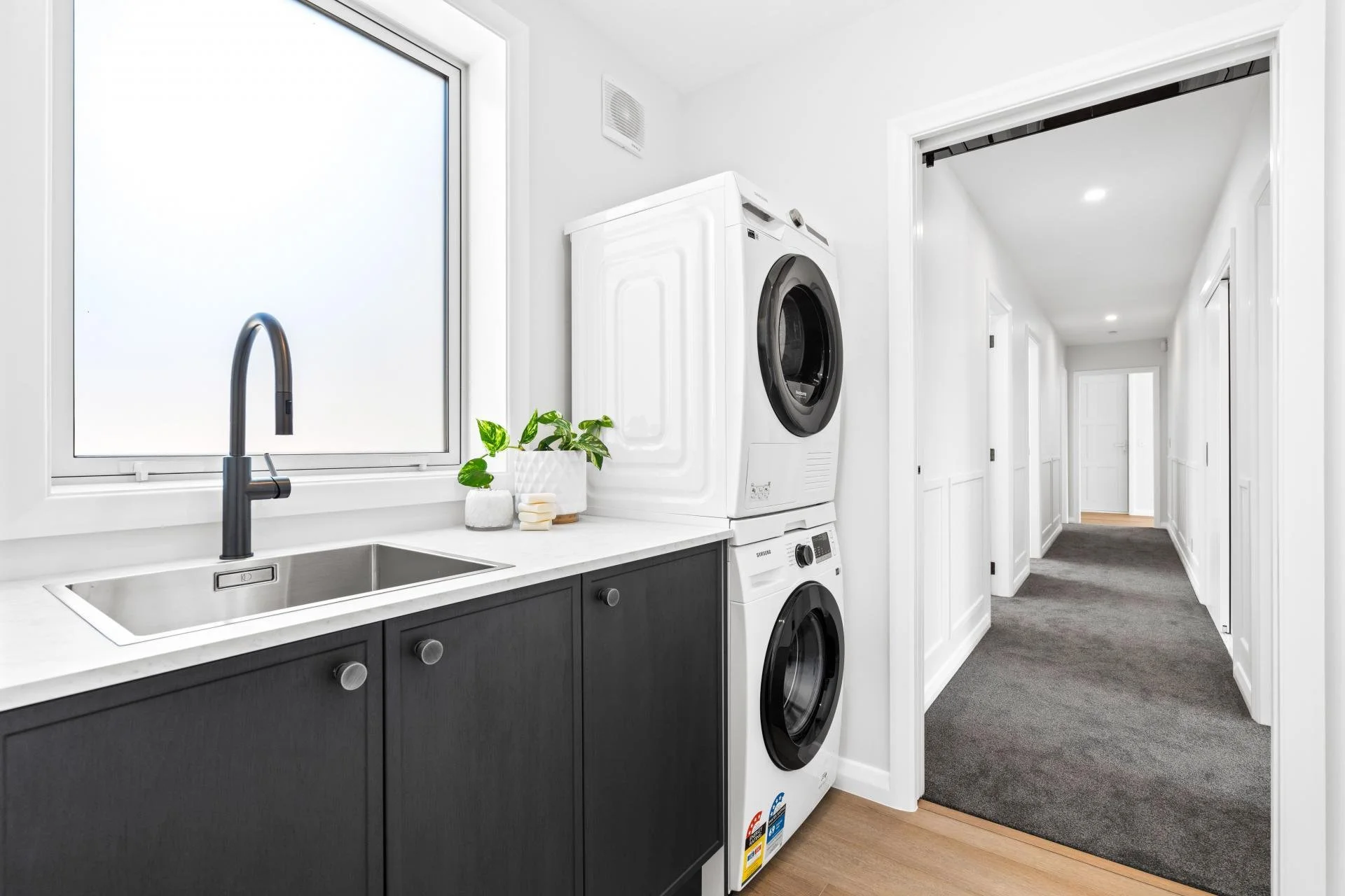 Wharariki Beach Built at 189 Main Street, Greytown