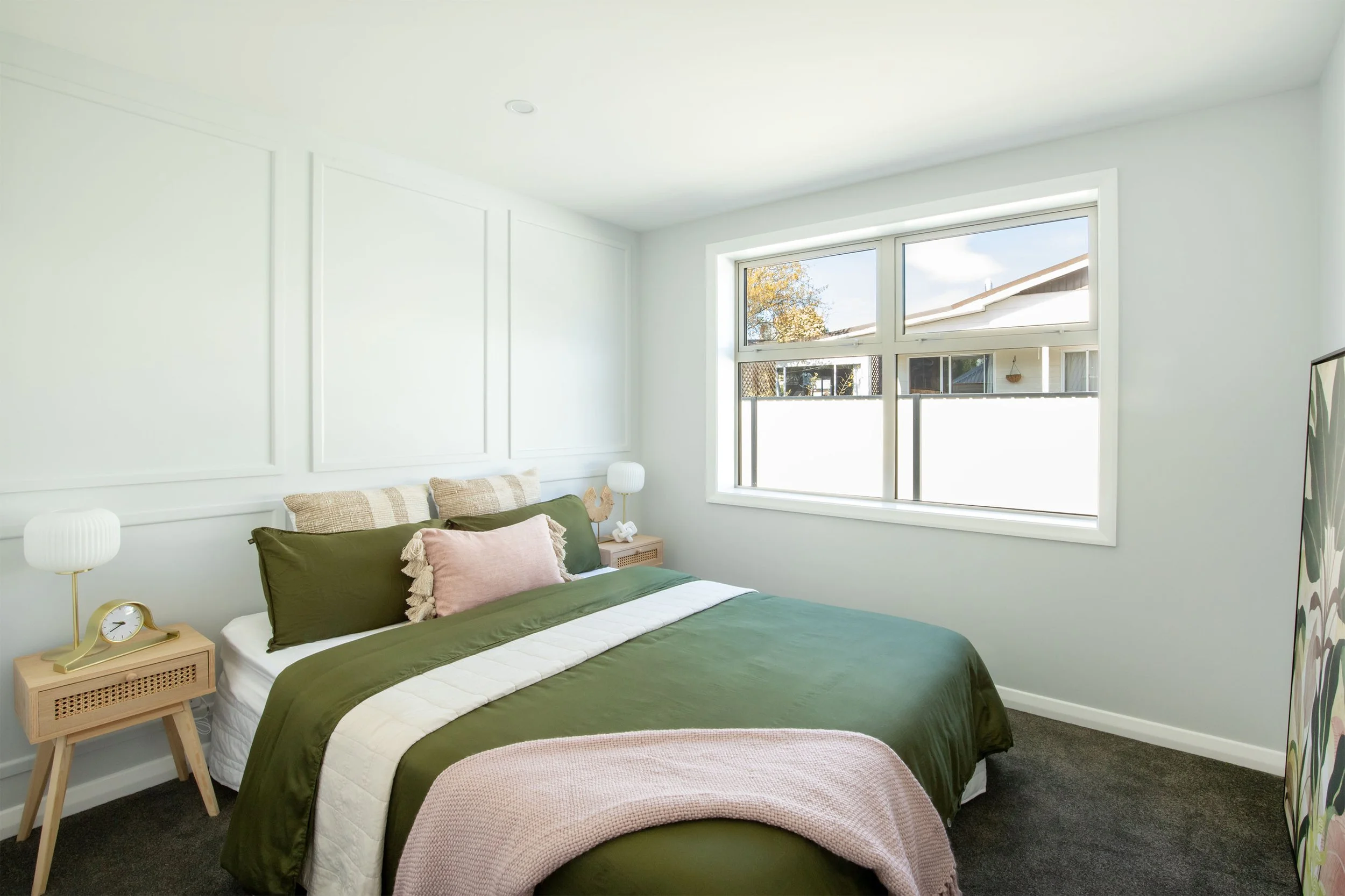 Wharariki Beach Built at 189 Main Street, Greytown