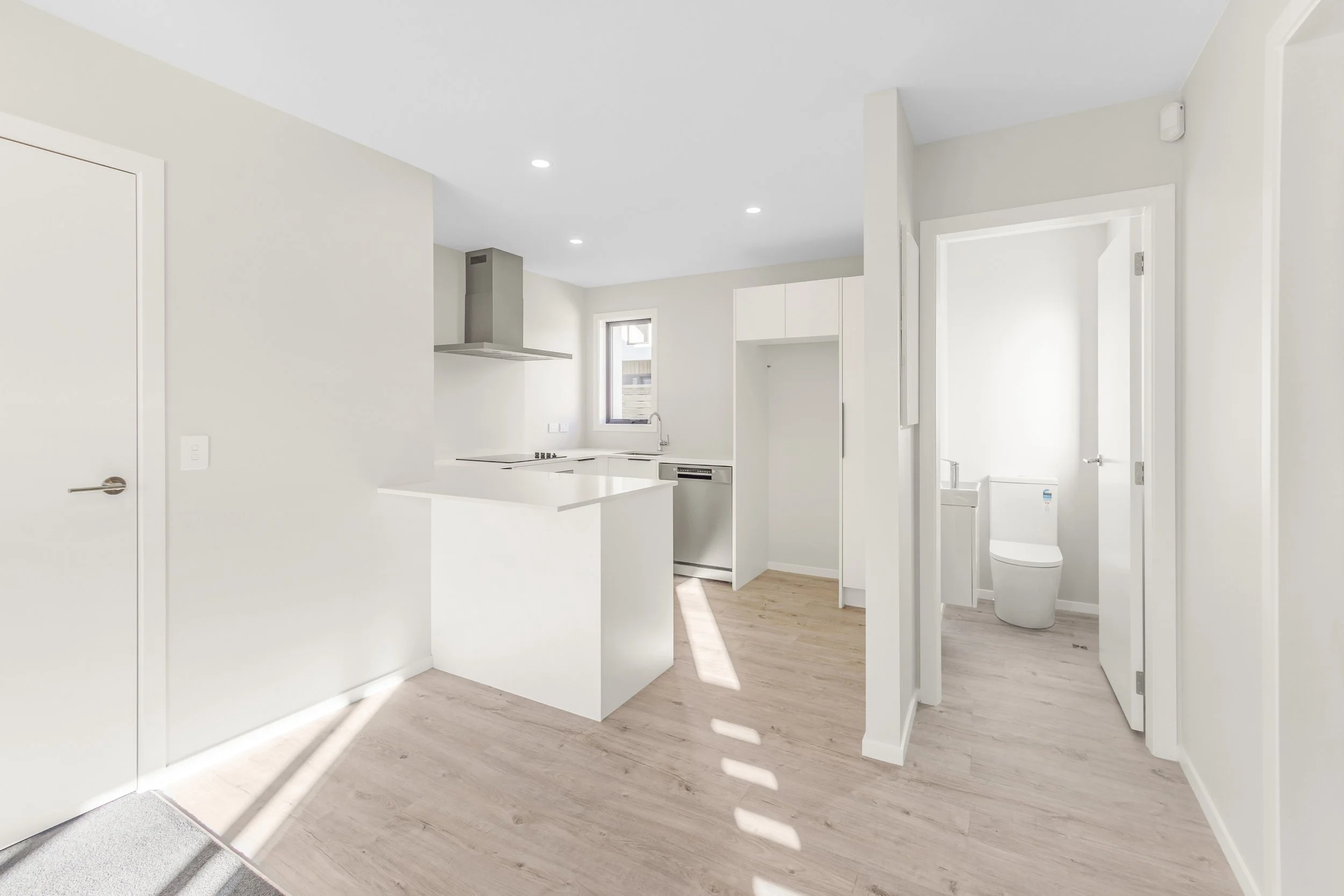 Lake Te Anau Built at Bathurst Street